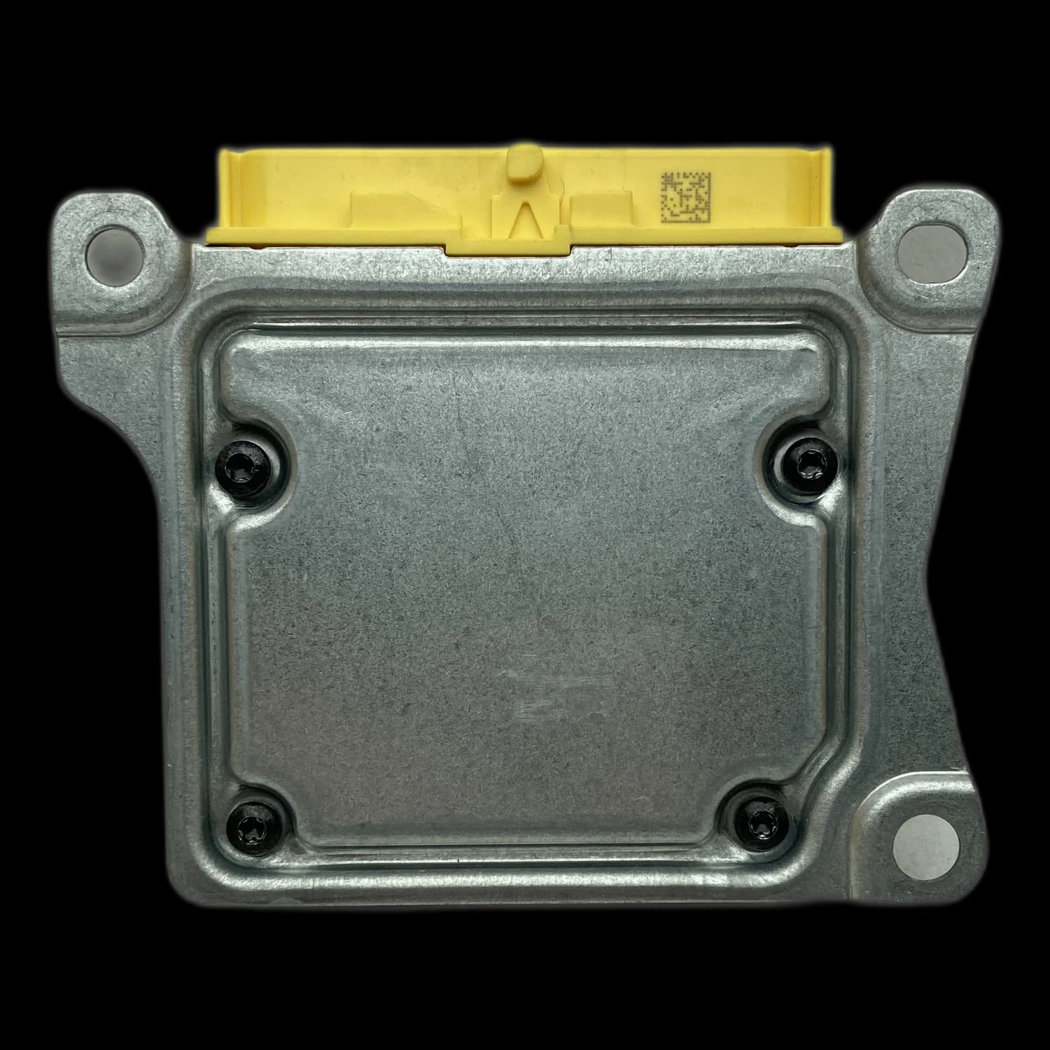 Airbagcomputer 6C0959655, Achterkant