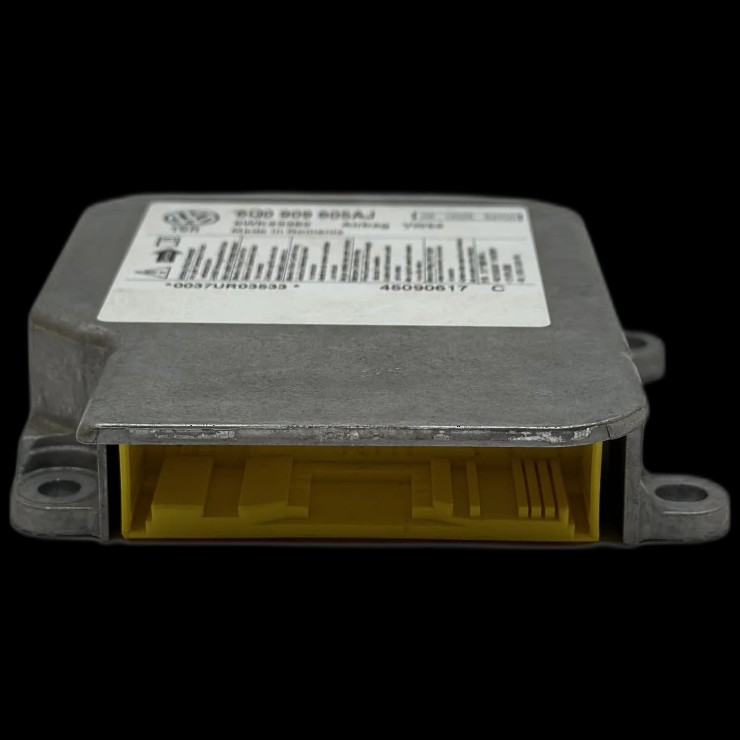 Airbagcomputer 6Q0 909 605 AJ, Stekker