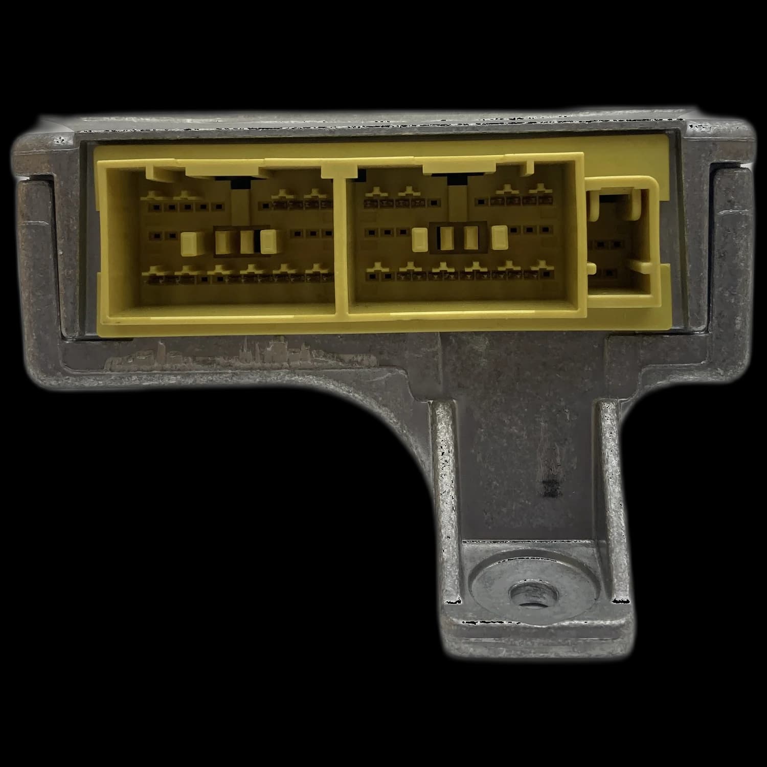 Airbagcomputer 77960-SAA-E812-M1, Stekker