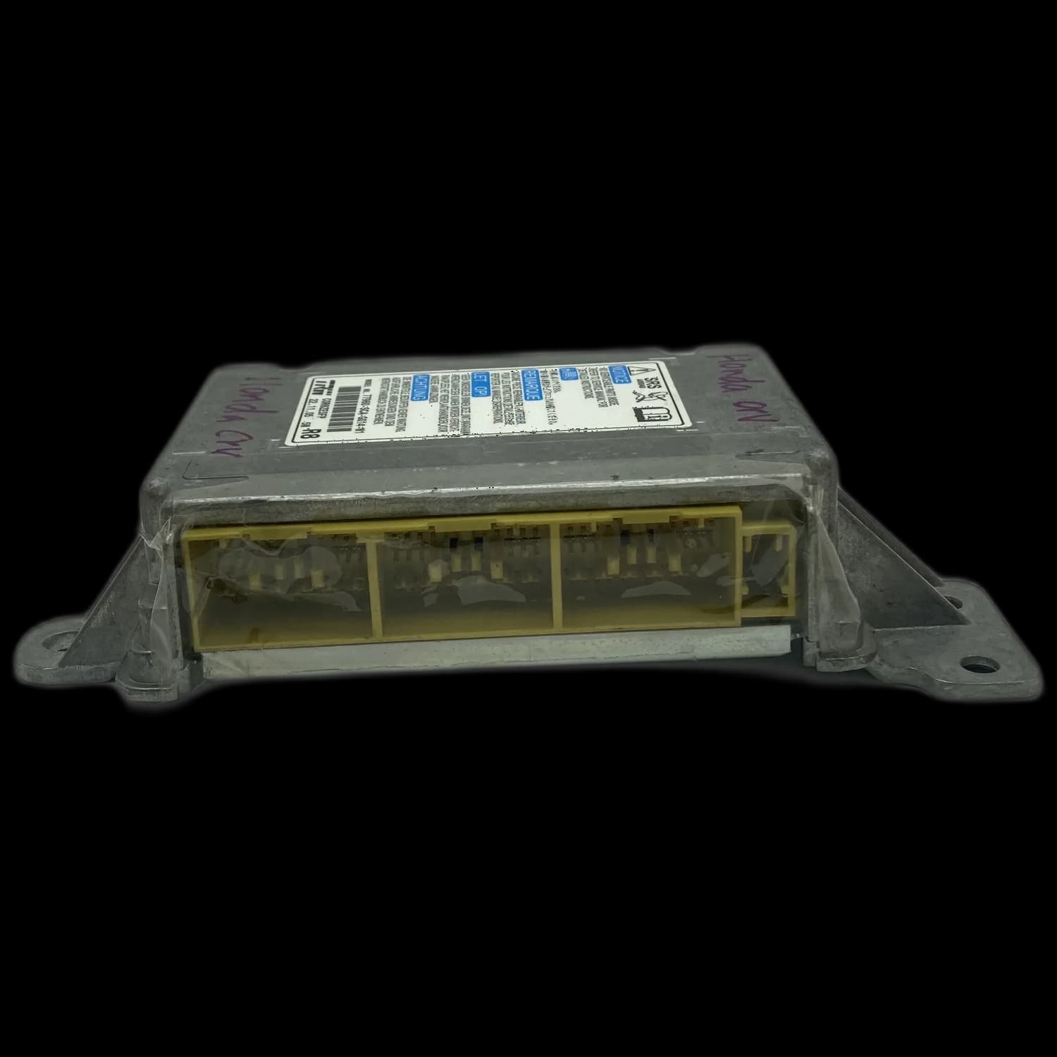 Airbagcomputer 77960-SCA-G014-M1, Stekker