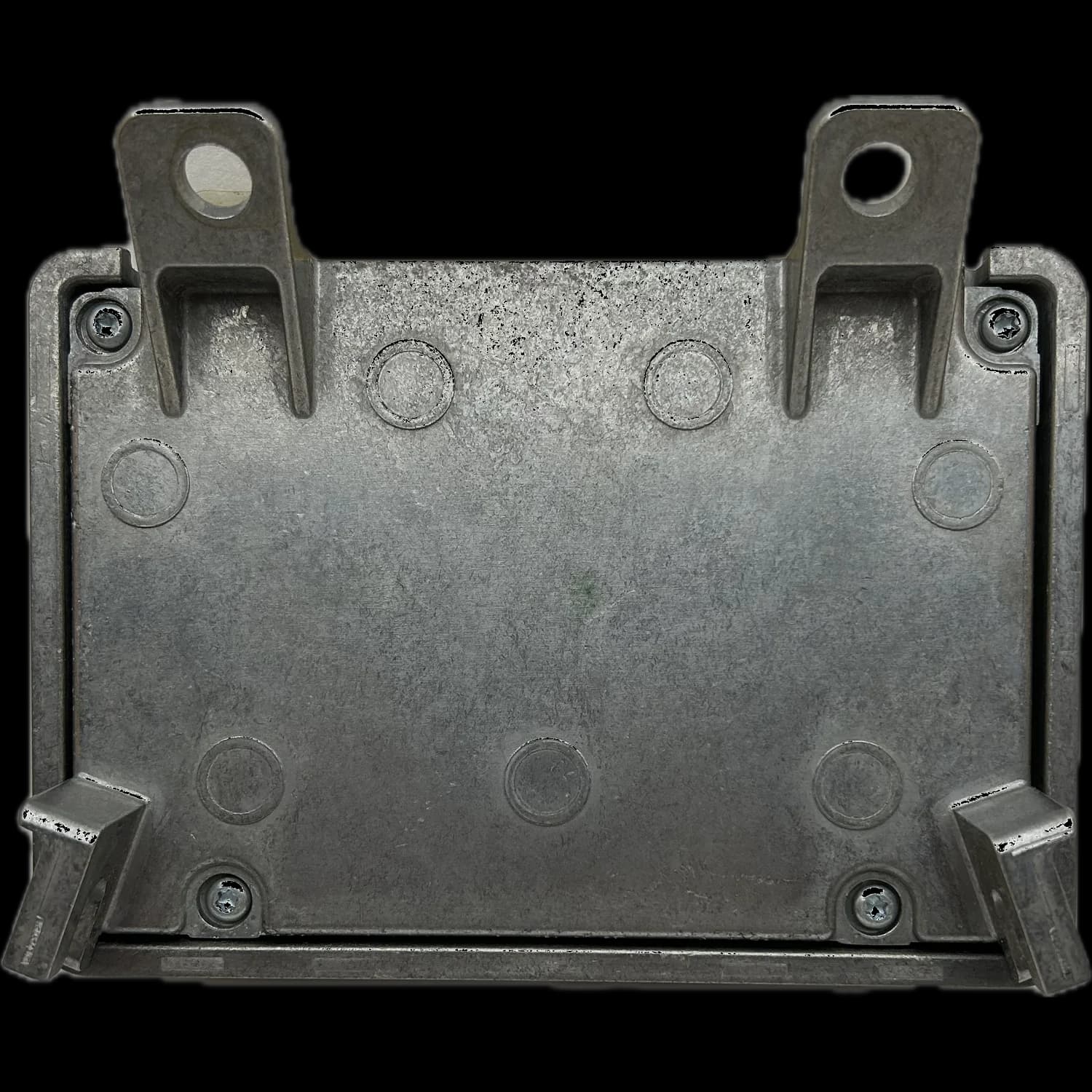 Airbagcomputer 77960-SEA-G815-M1, Achterkant