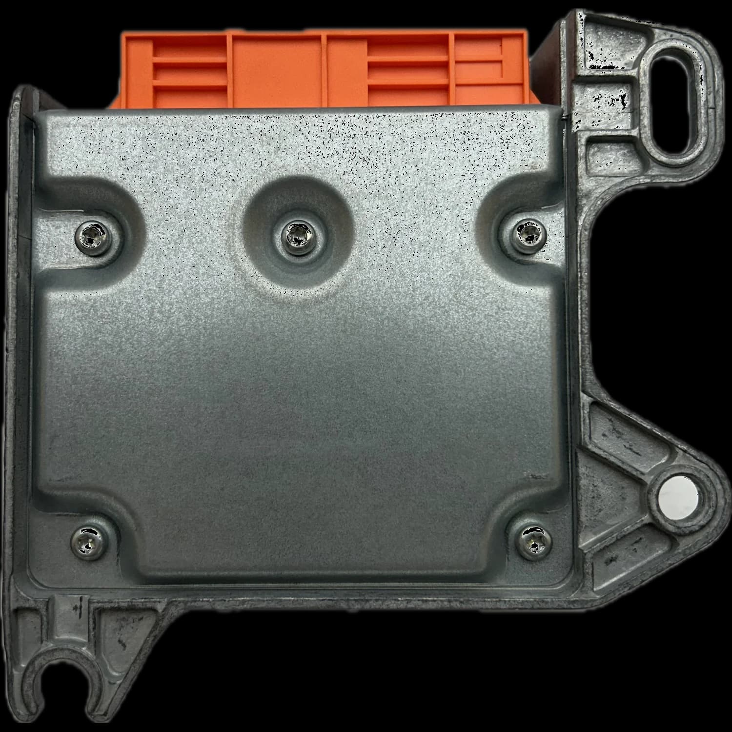 Airbagcomputer 8200381668, Achterkant