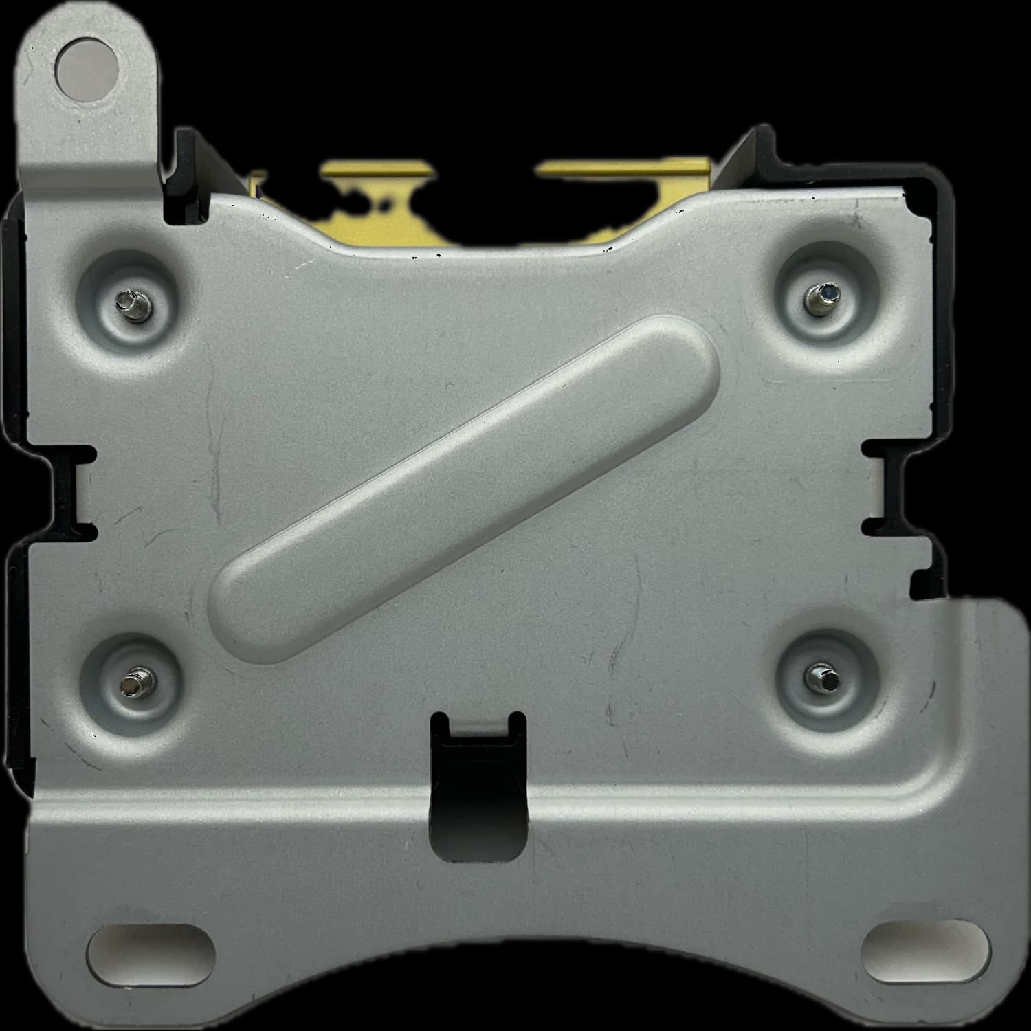 Airbagcomputer 8635A409MB101, Achterkant
