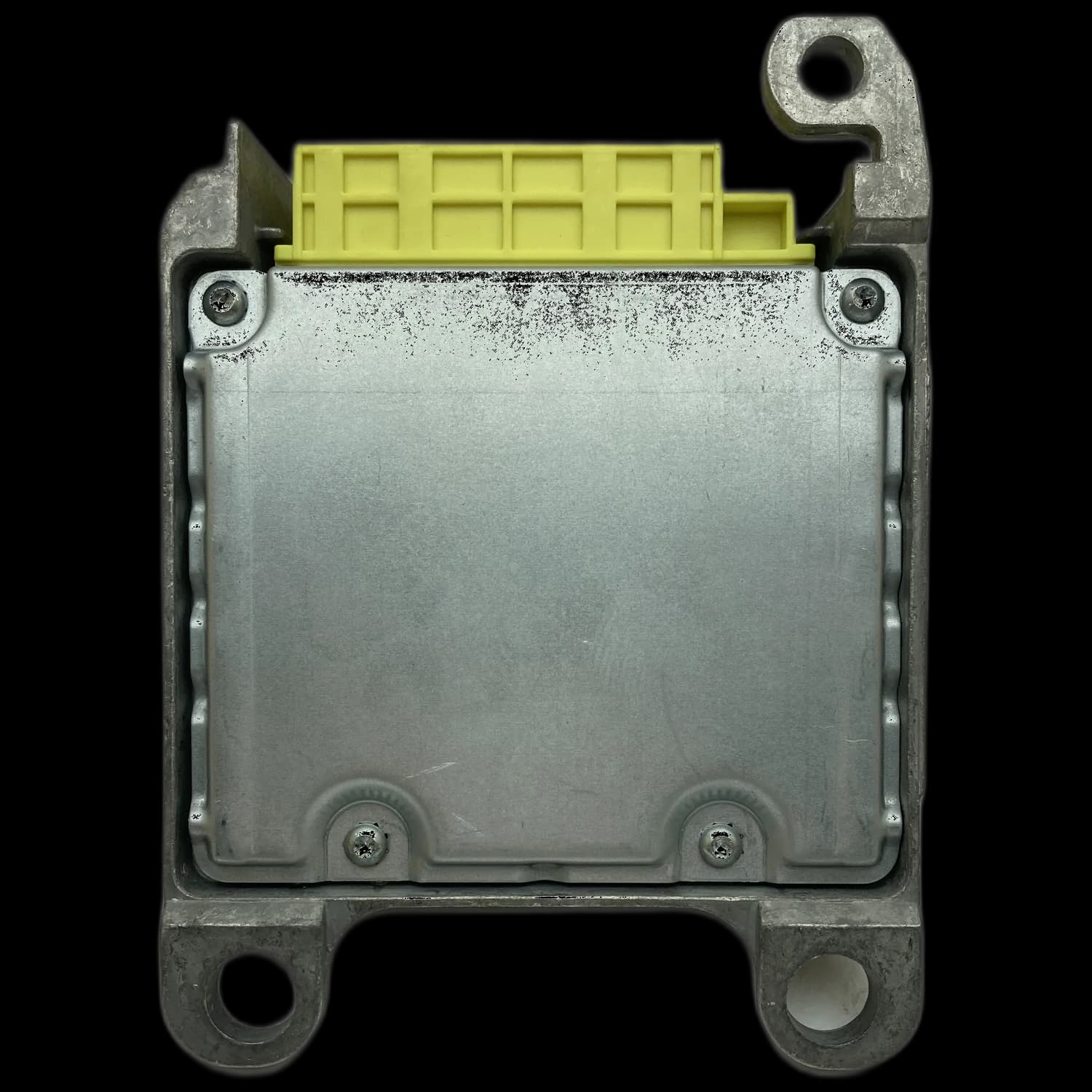 Airbagcomputer 89170-02390, Achterkant
