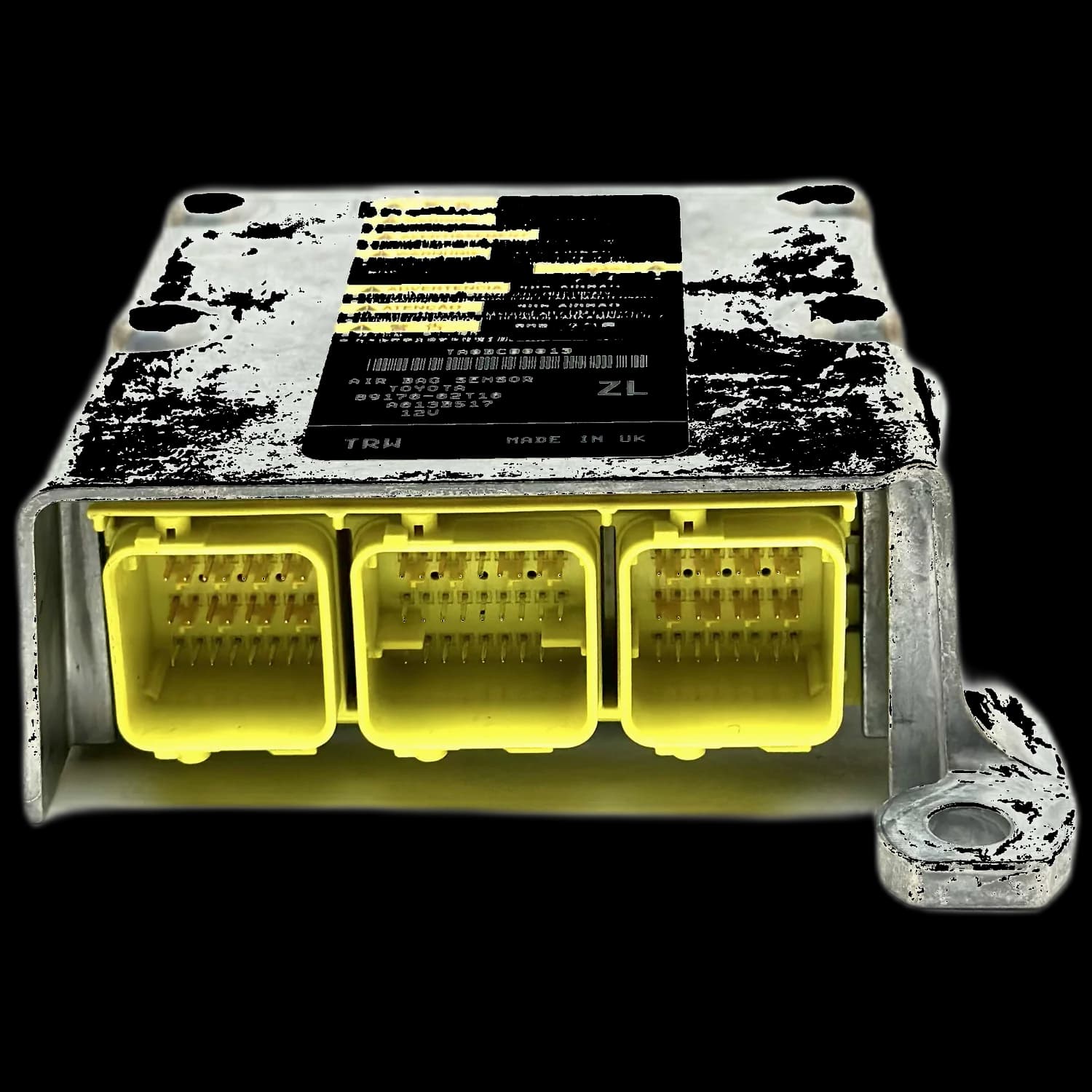 Airbag-regeleenheid 89170-02T10, Stekker
