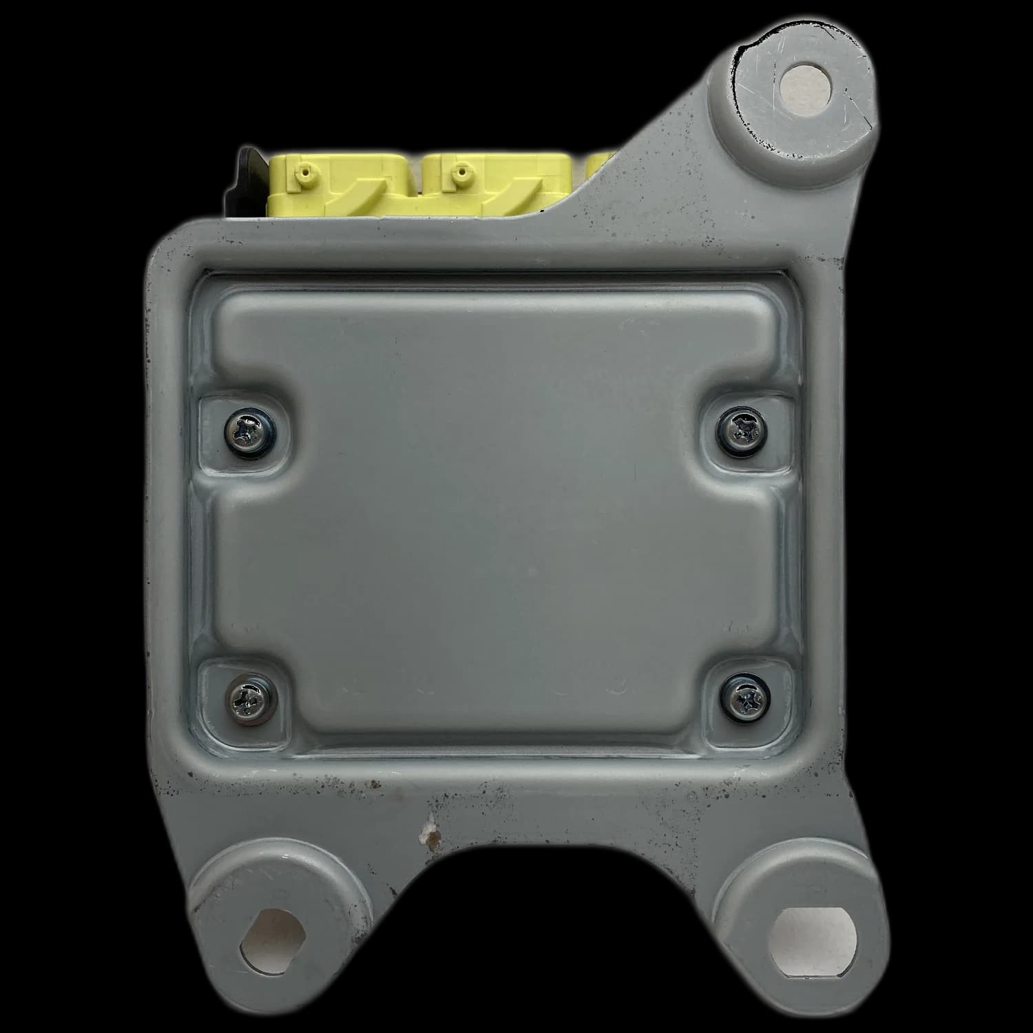 Airbag-regeleenheid 89170-02W80, Achterkant