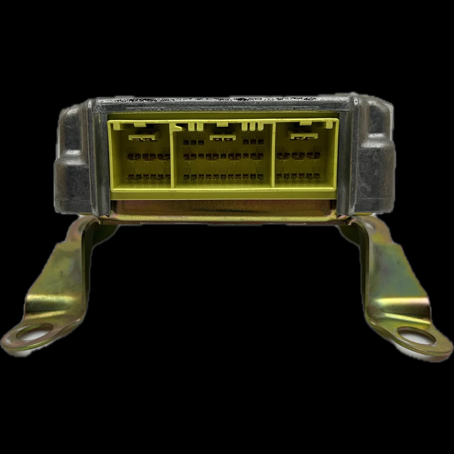 Airbagcomputer 89170-0D020, Stekker