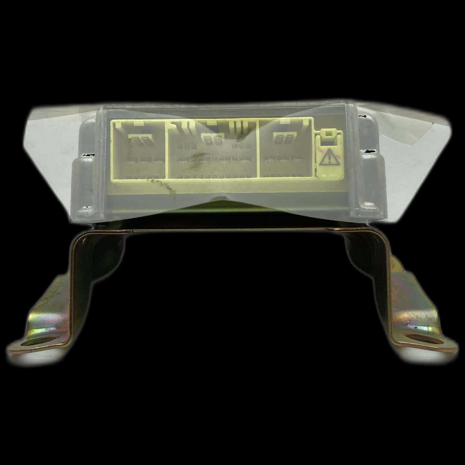 Airbagcomputer 89170-52350, Stekker