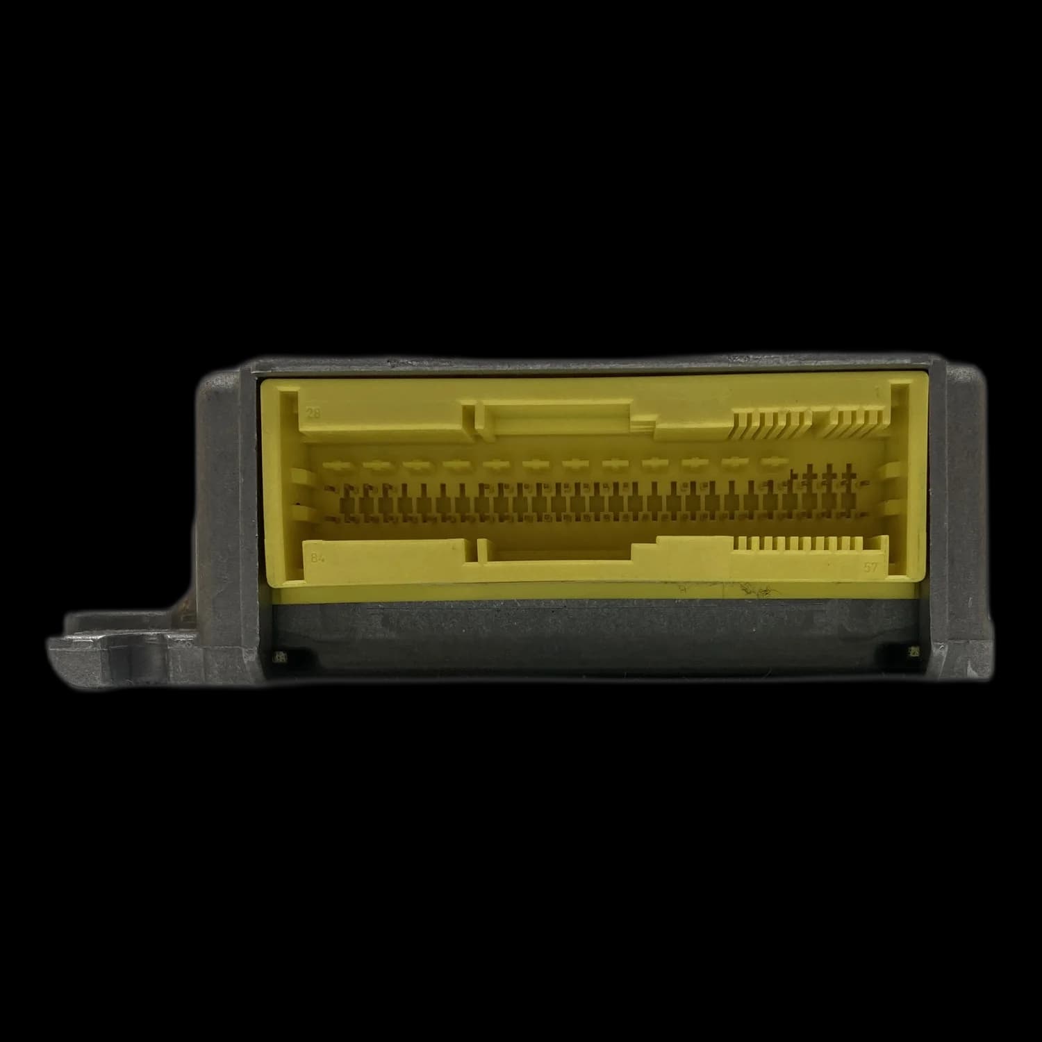 Airbagcomputer 8D0 959 655 J, Stekker