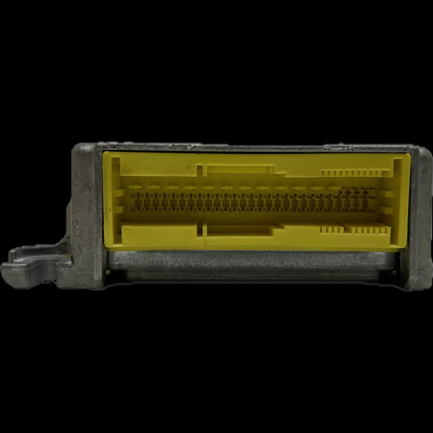 Airbagcomputer 8E0 959 655 B, Stekker