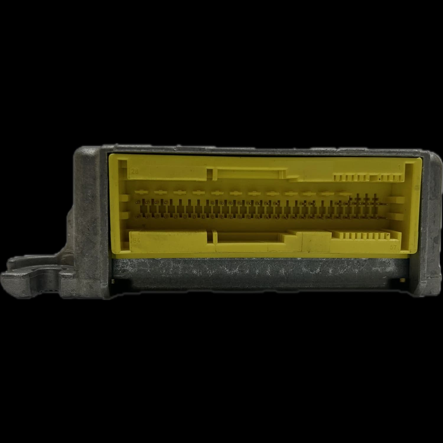 Airbag-regeleenheid 8N0 959 655 D, Stekker