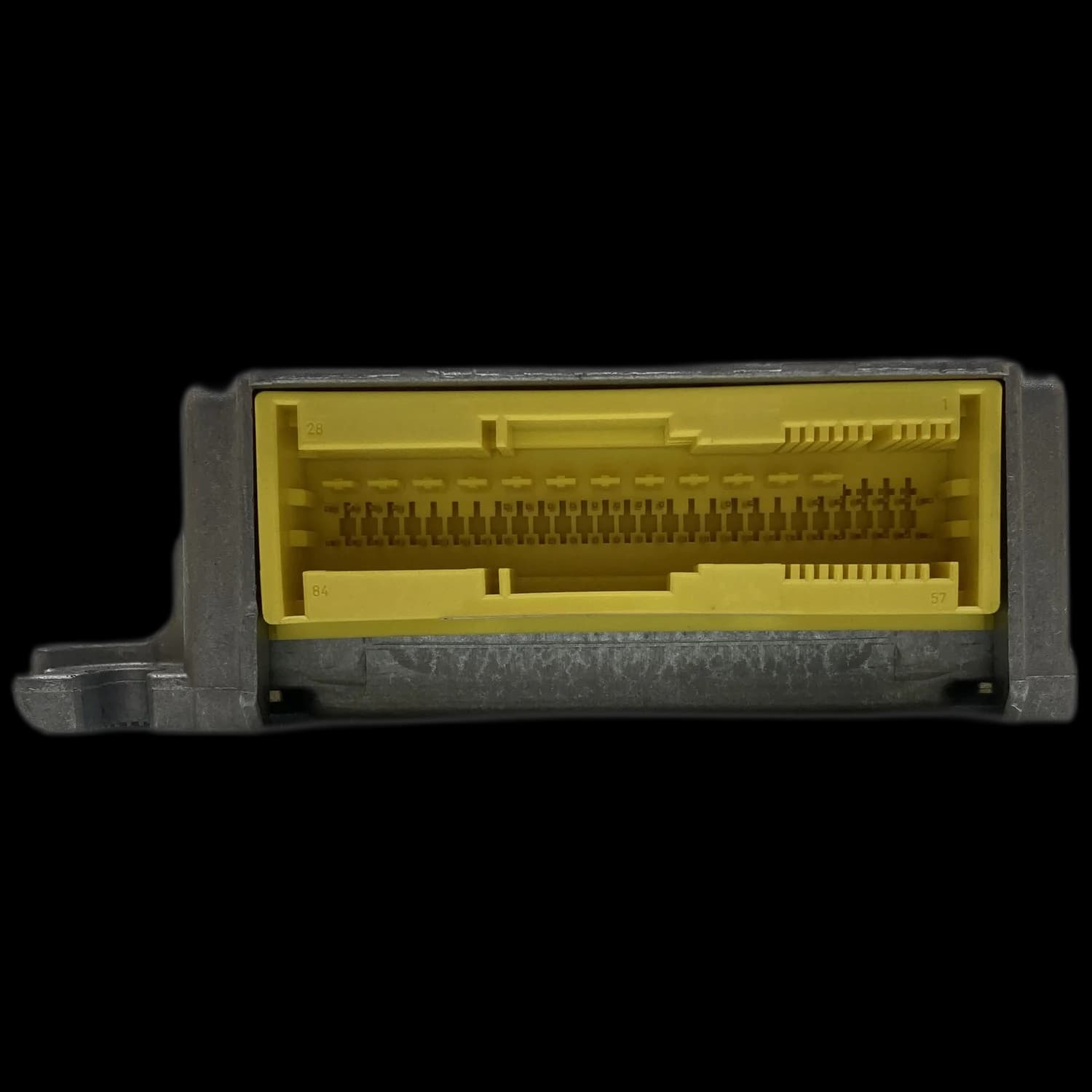 Airbag-regeleenheid 8N8 909 601, Stekker