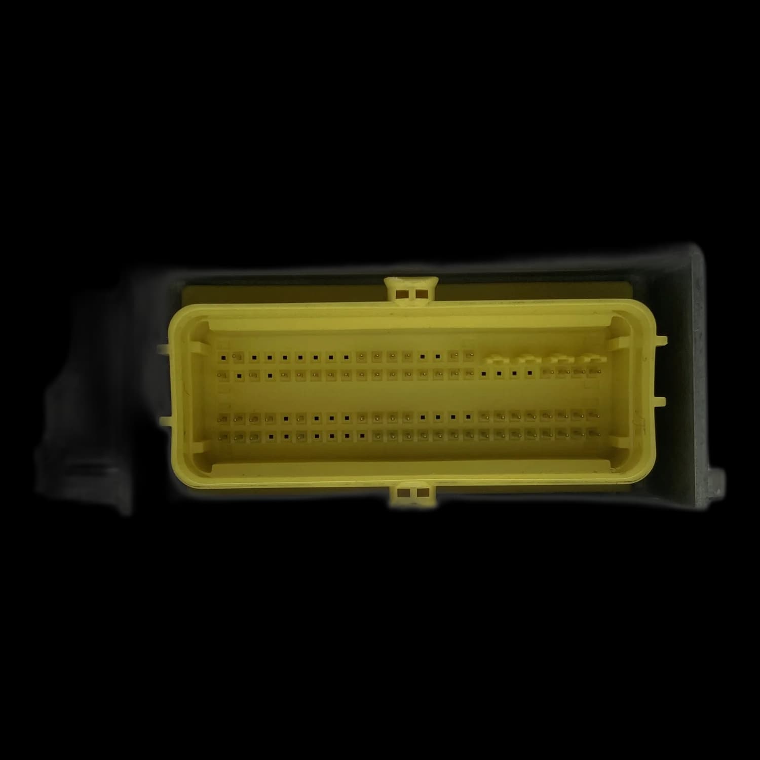 Airbagcomputer 8R0 959 655 G, Stekker