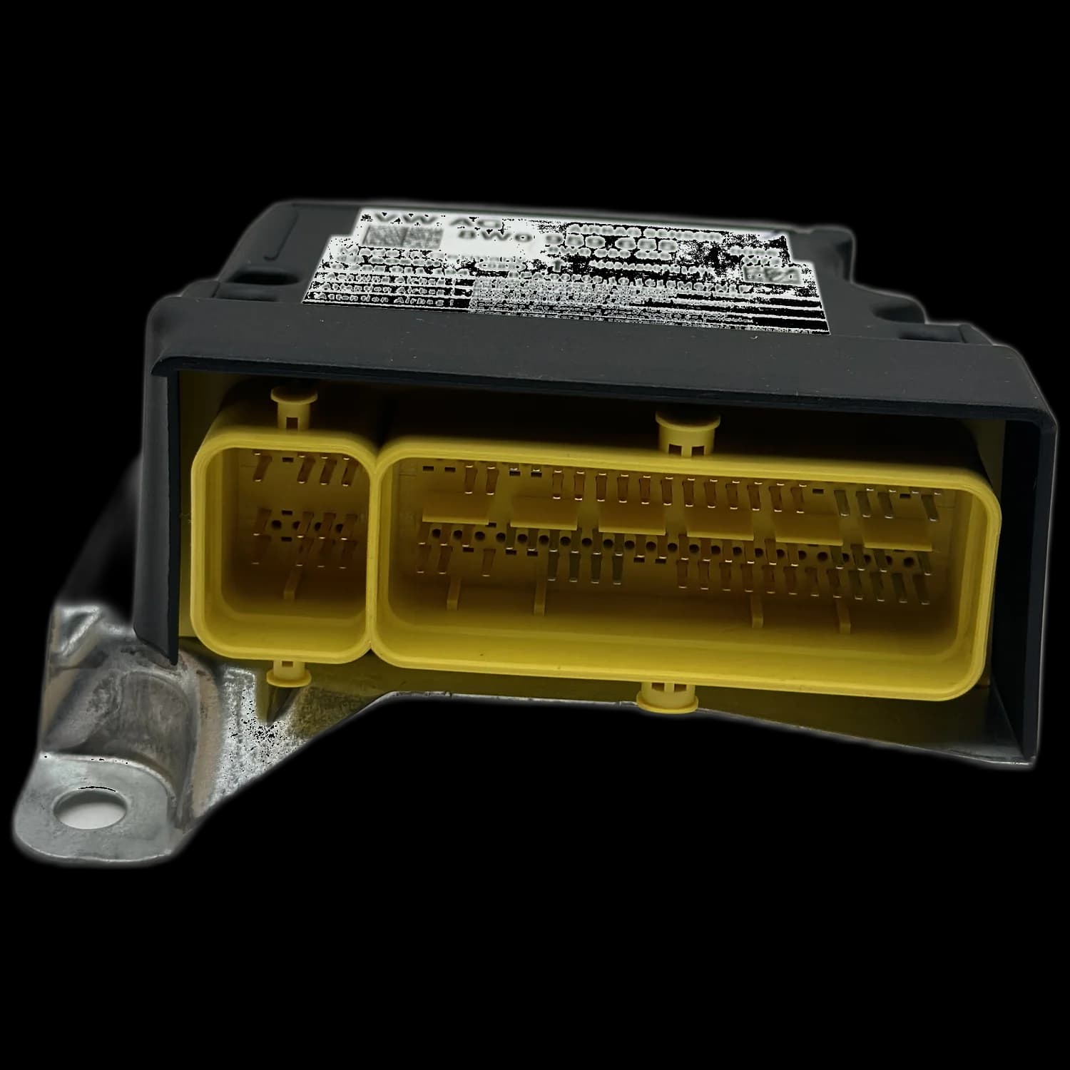 Airbagcomputer 8W0 959 655, Stekker