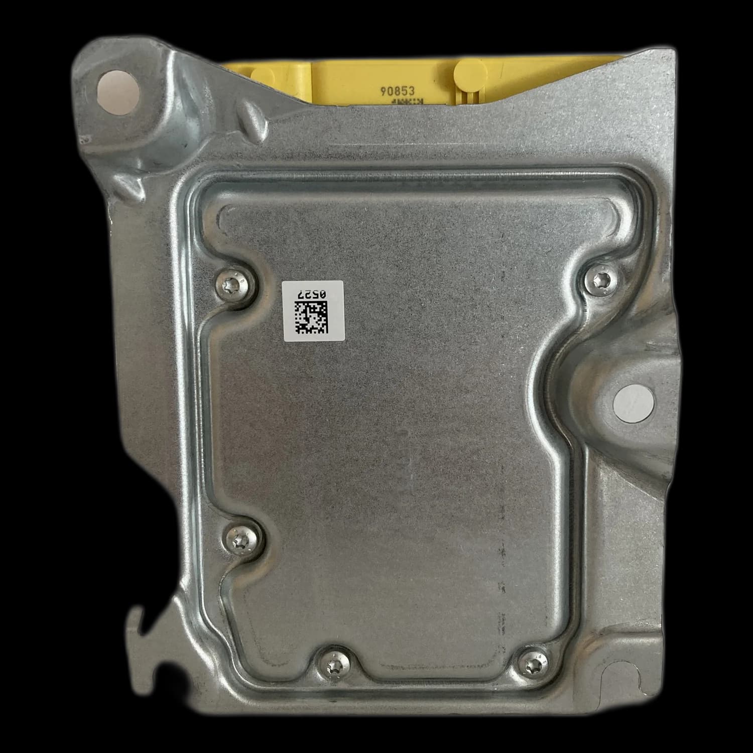 Airbagcomputer 8W0 959 655 P, Achterkant