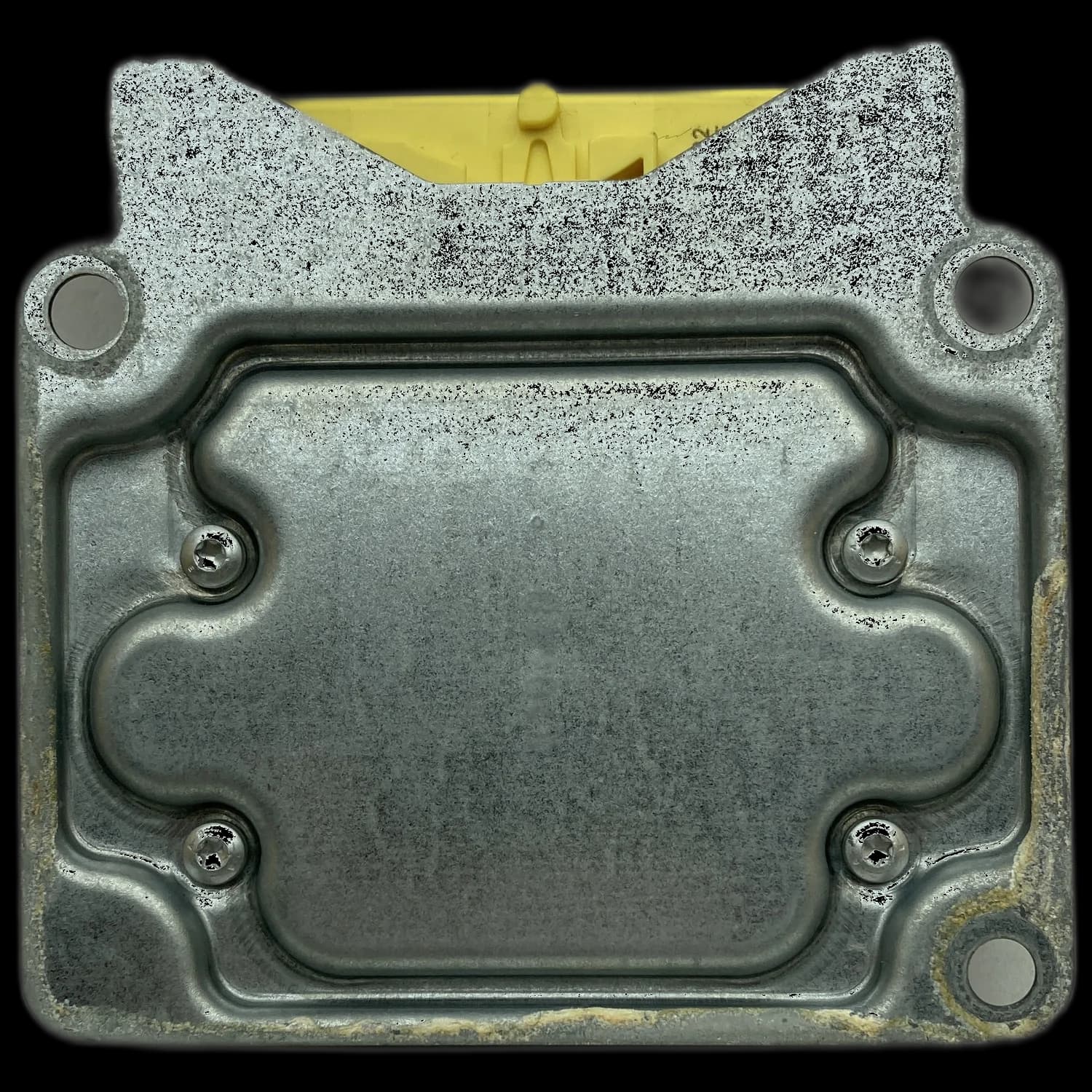 Airbagcomputer 8X0 959 655 A, Achterkant