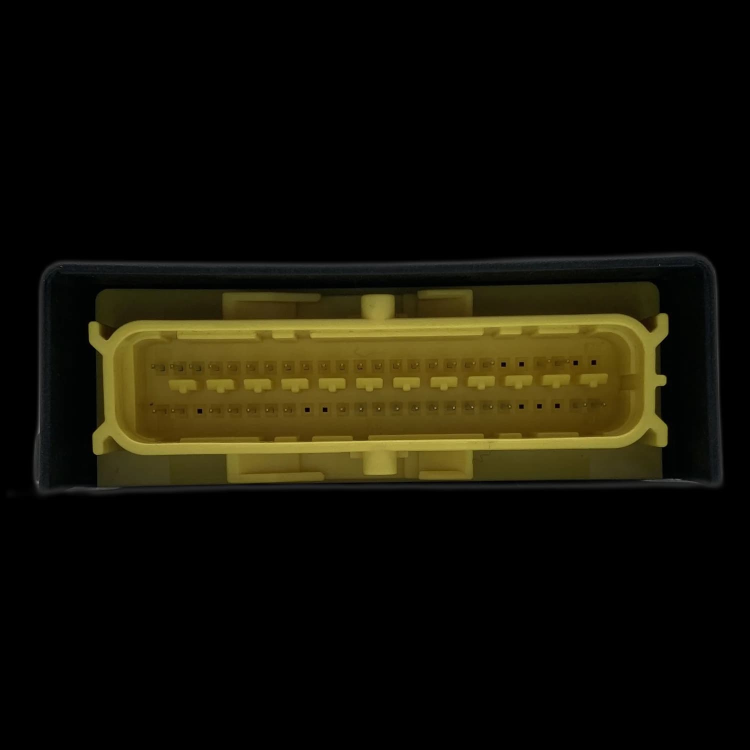 Airbagcomputer 8X0 959 655 A, Stekker