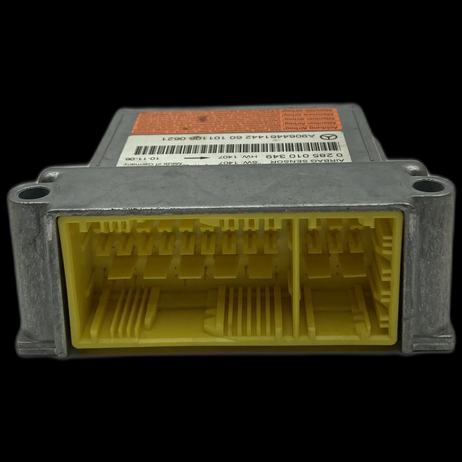 Airbagcomputer A9064461442, Stekker