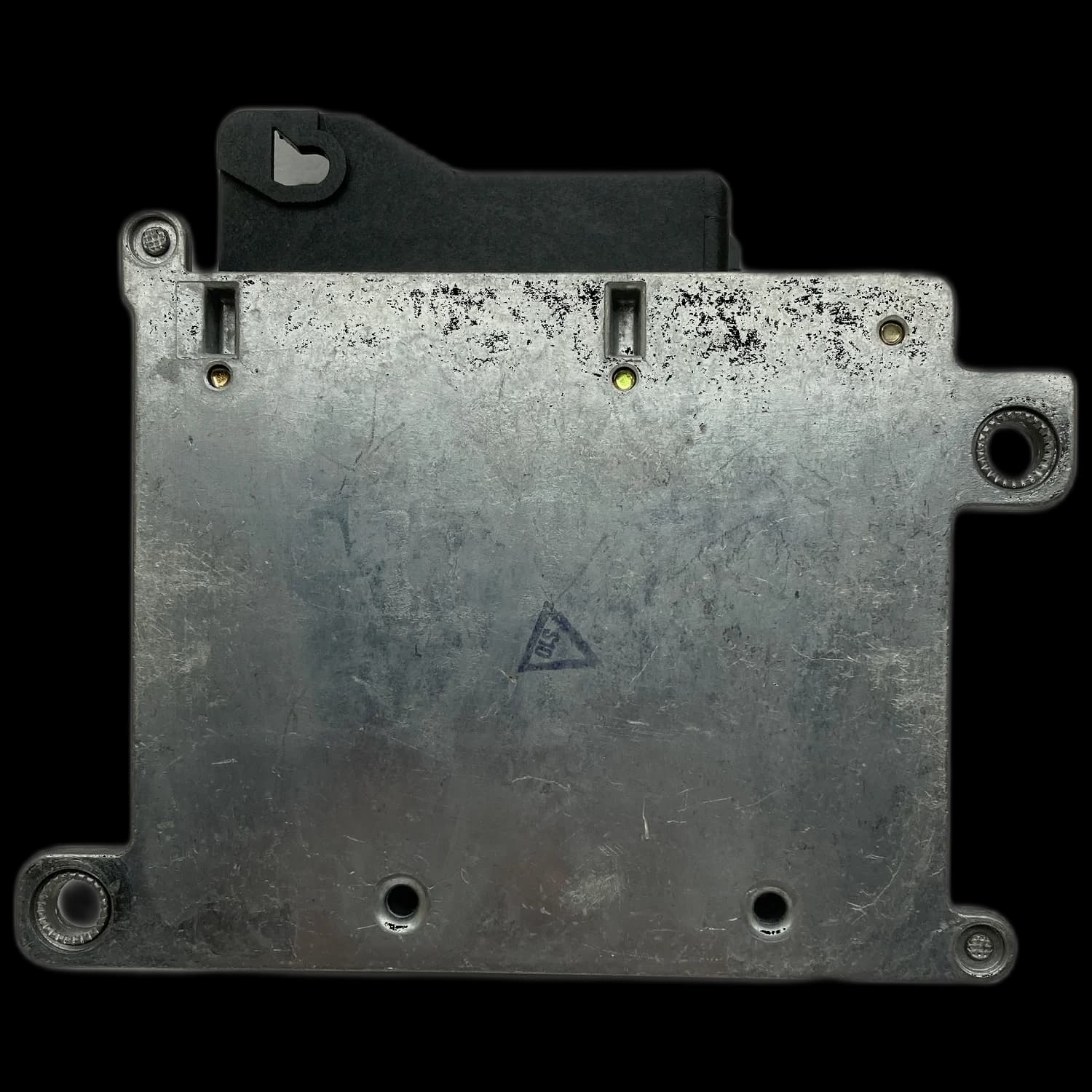 Airbagcomputer 9130243, Achterkant