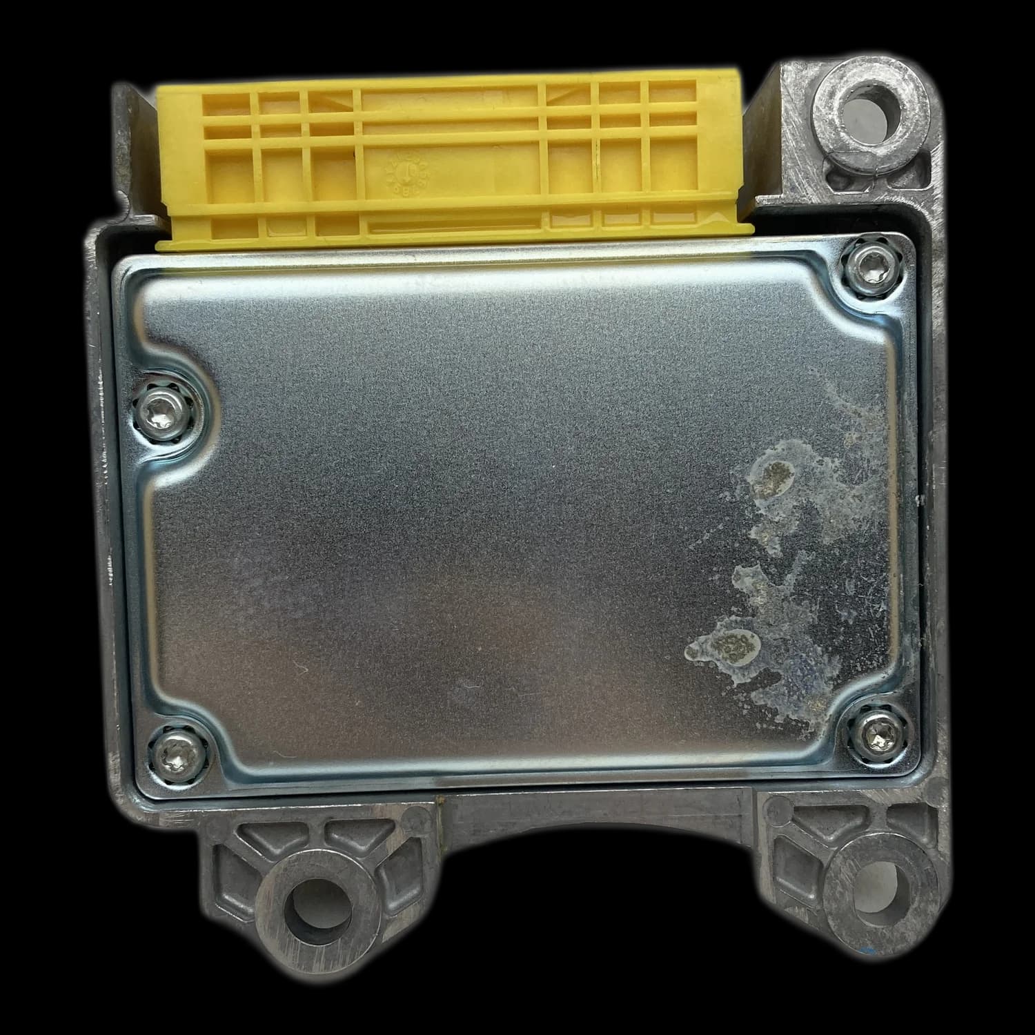 Airbagcomputer 95910-07200, Achterkant
