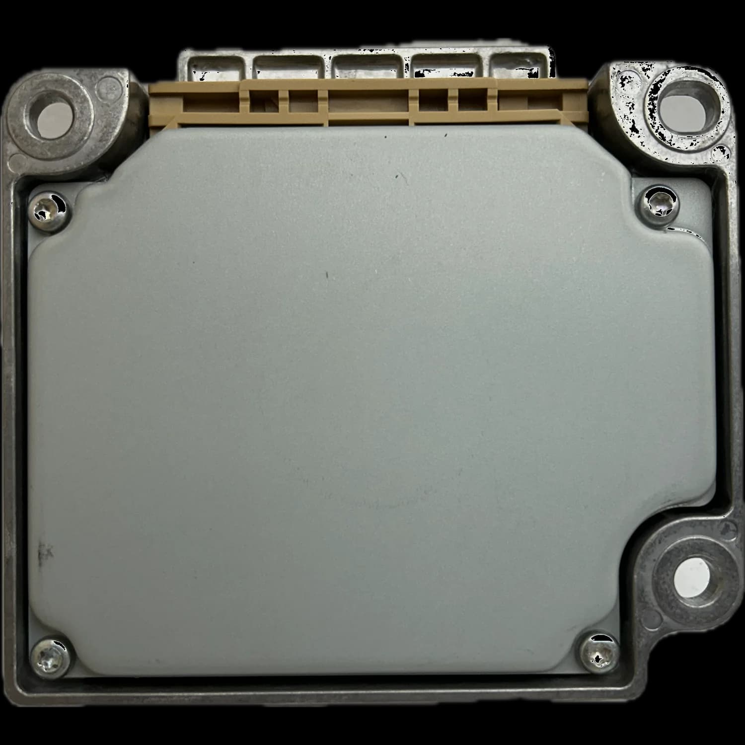 Airbagcomputer 95910-2E400, Achterkant