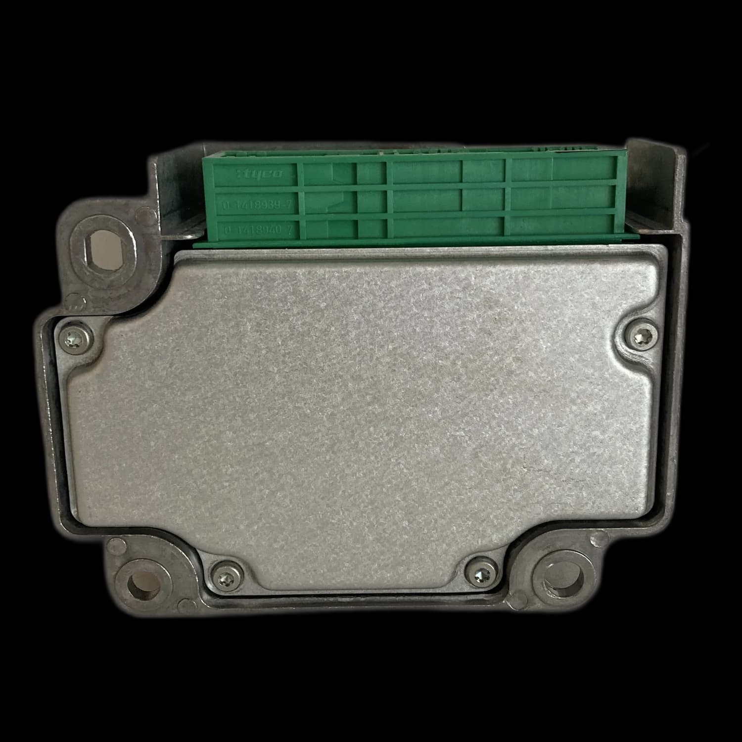 Airbagcomputer 95910-2L030, Achterkant