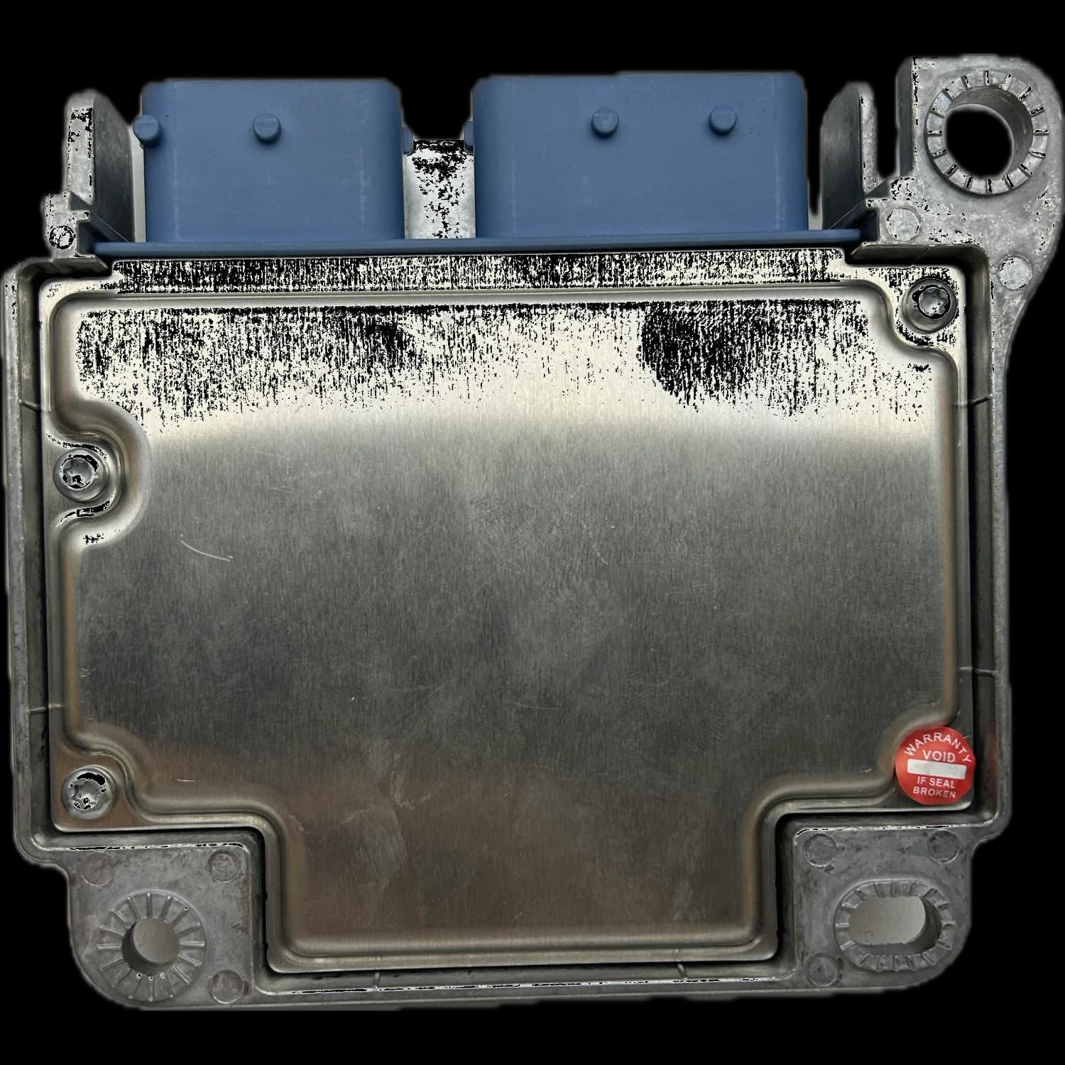 Airbagcomputer 95910-2V350, Achterkant