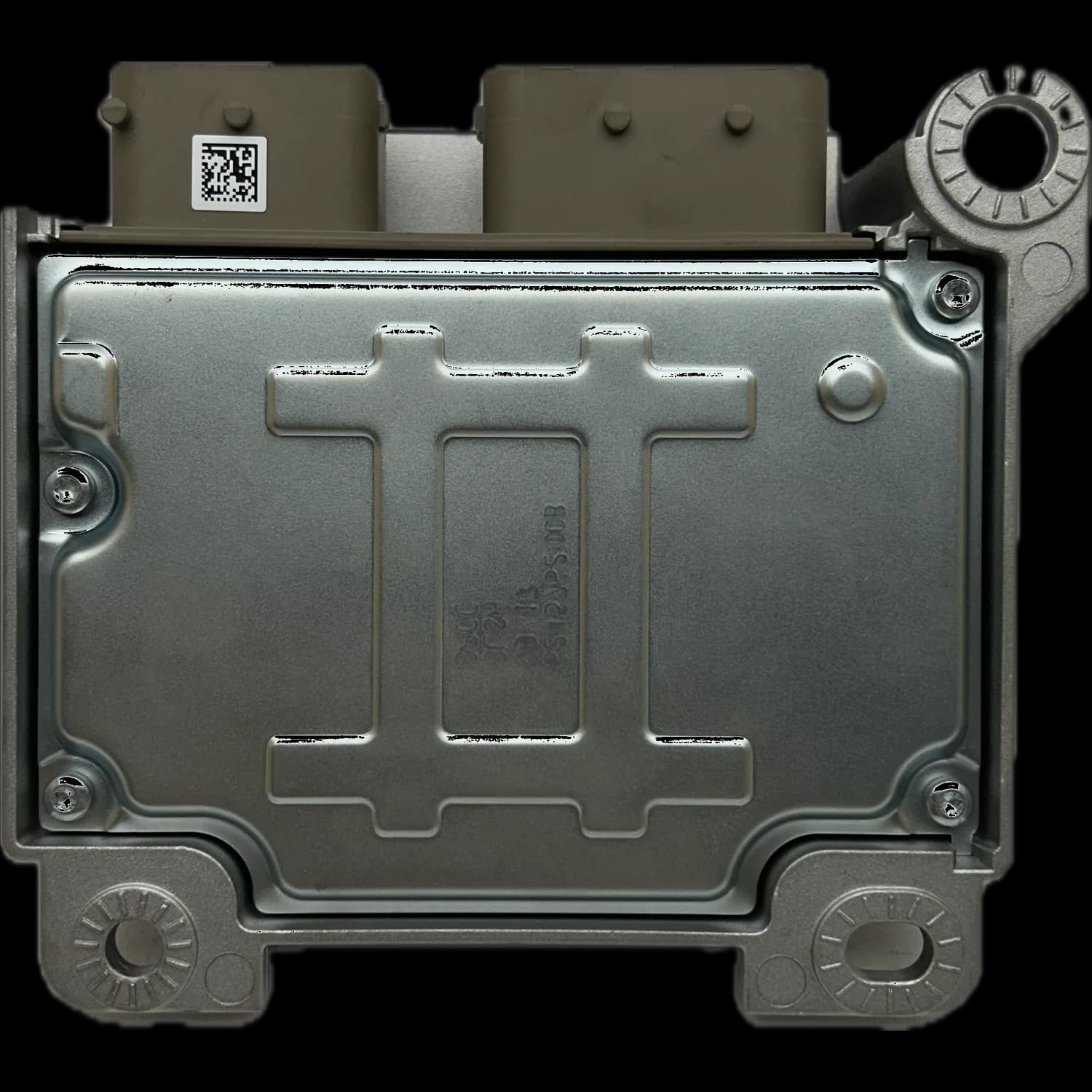 Airbagcomputer 95910-B9250, Achterkant