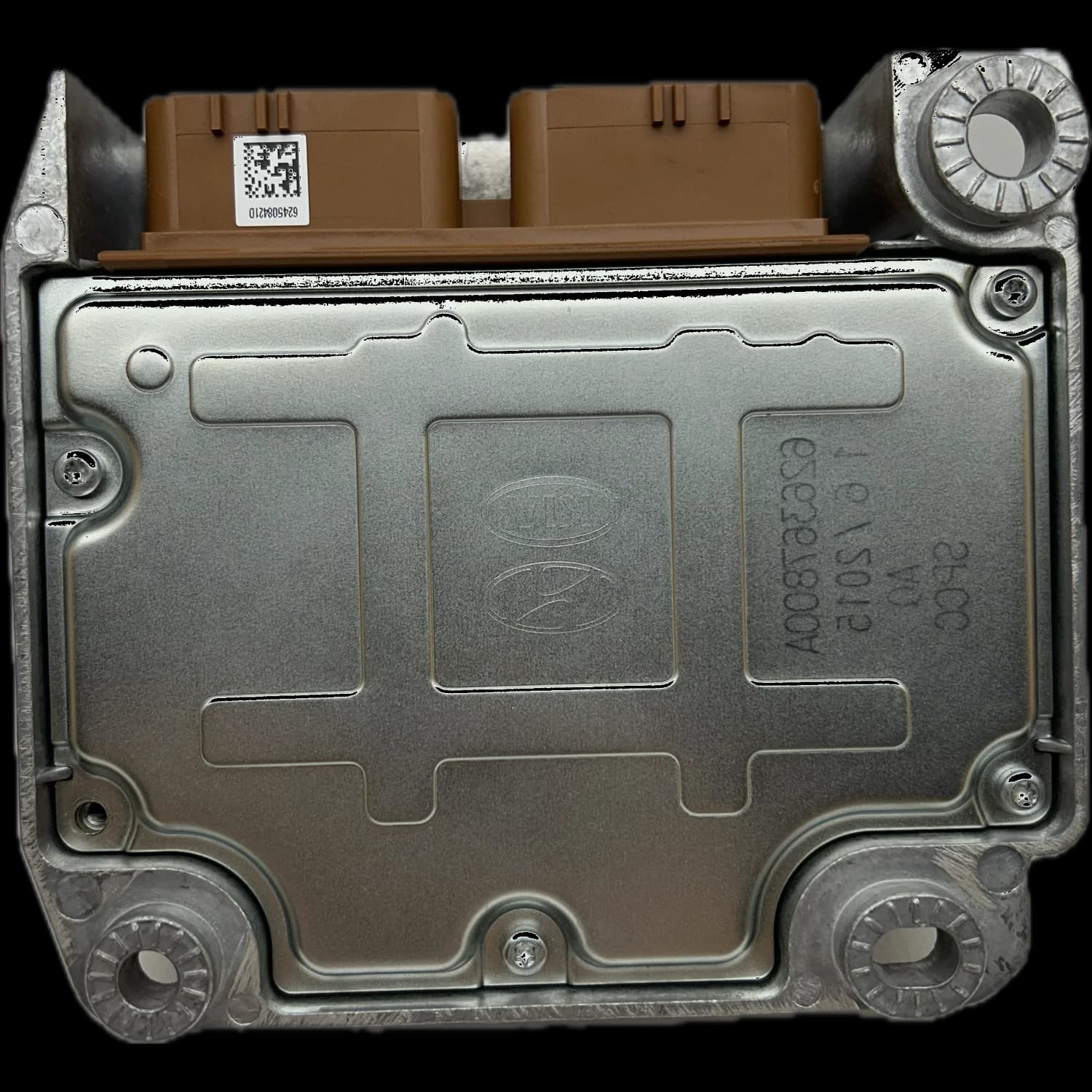 Airbagcomputer 95910-D7130, Achterkant