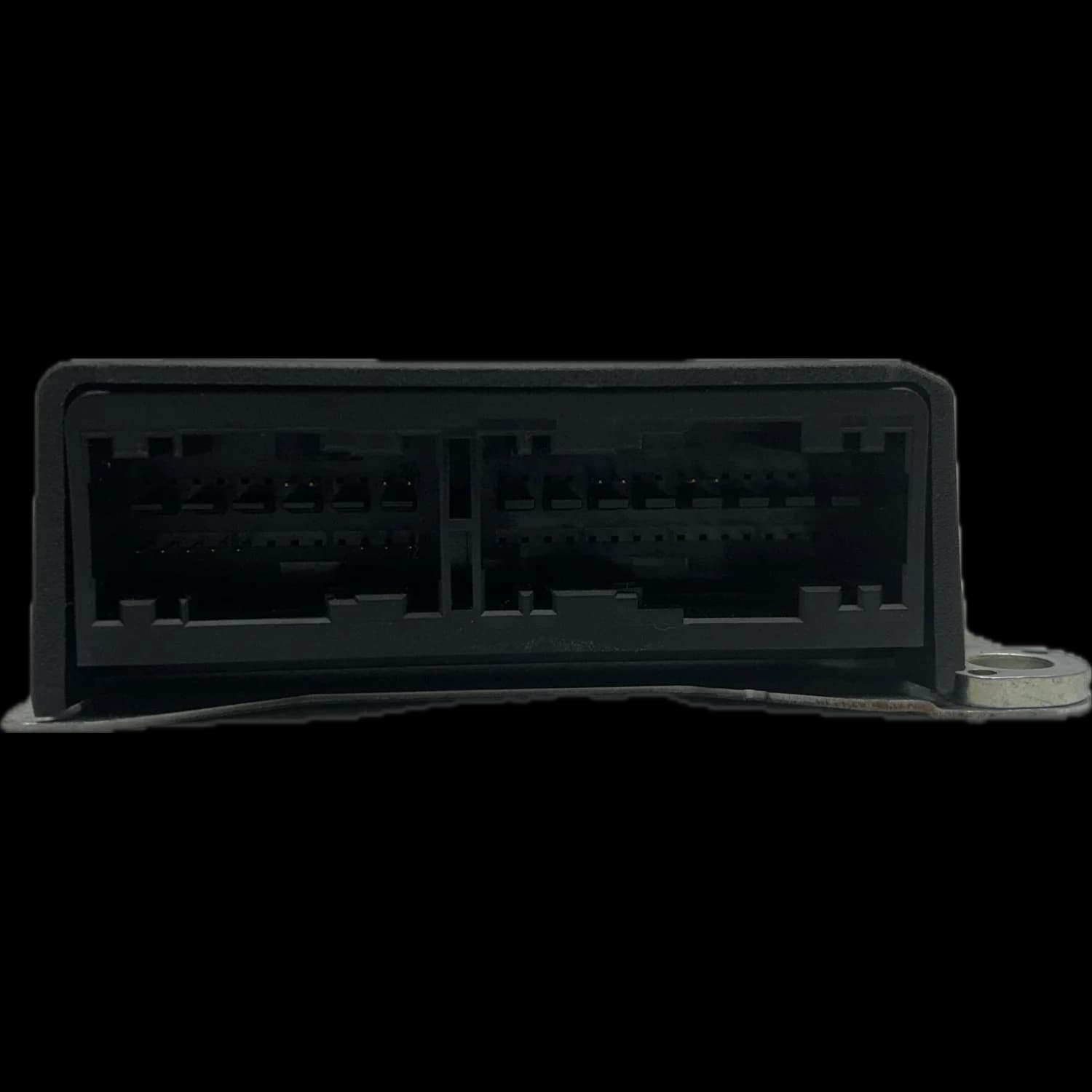 Airbagcomputer 9666843880, Stekker
