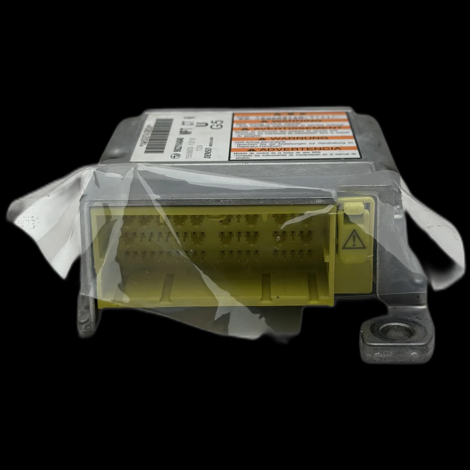 Airbagcomputer 98221VA040, Stekker