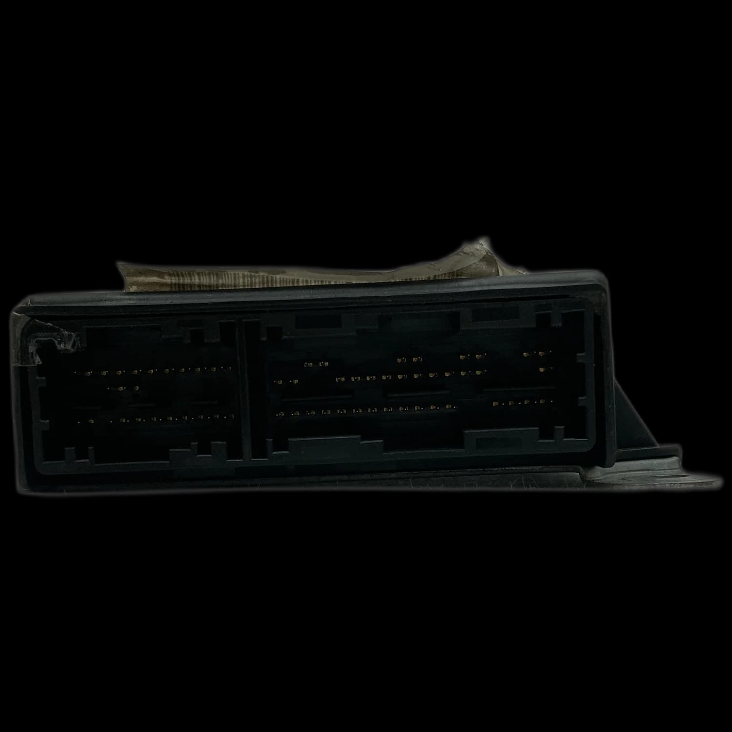 Airbagcomputer 98 237 418 80, Stekker