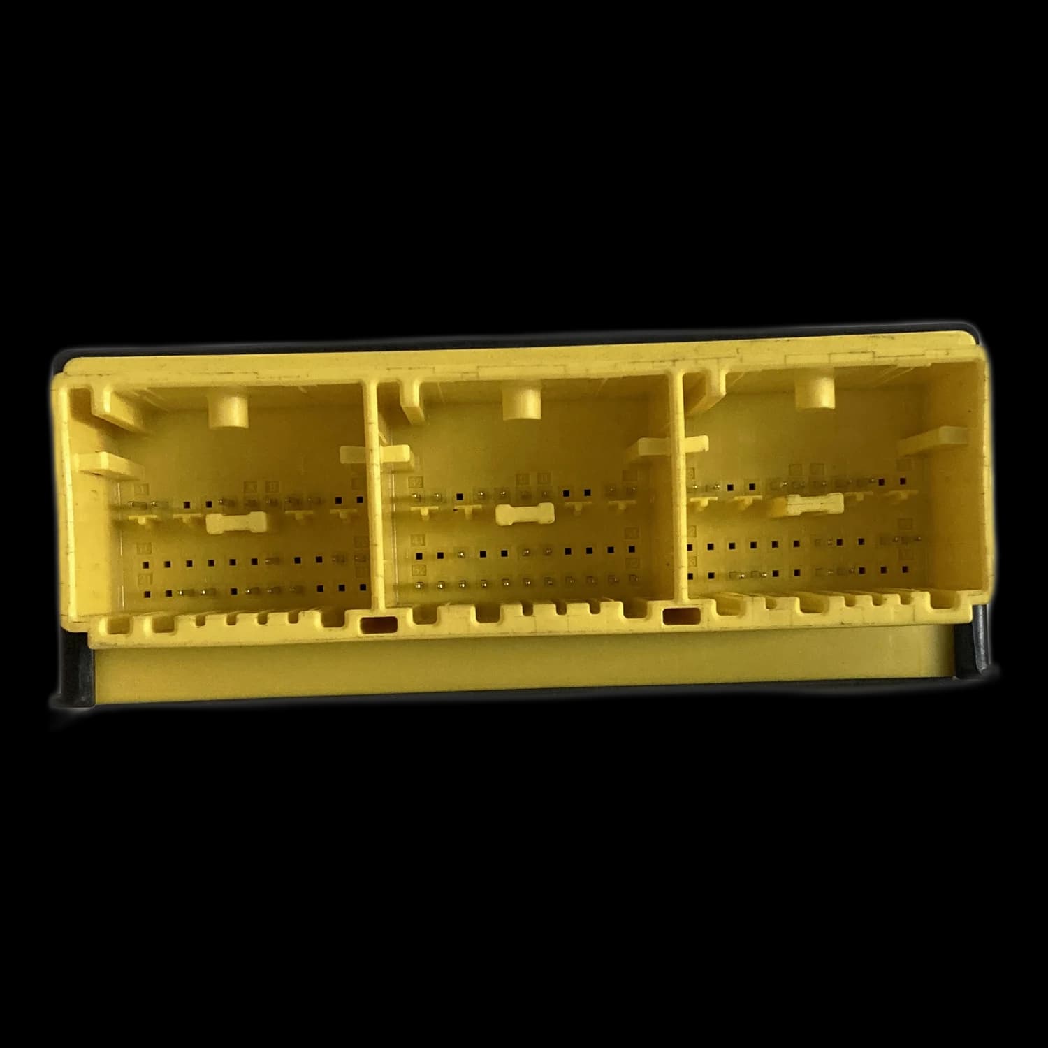 Airbagcomputer 985100394R, Stekker