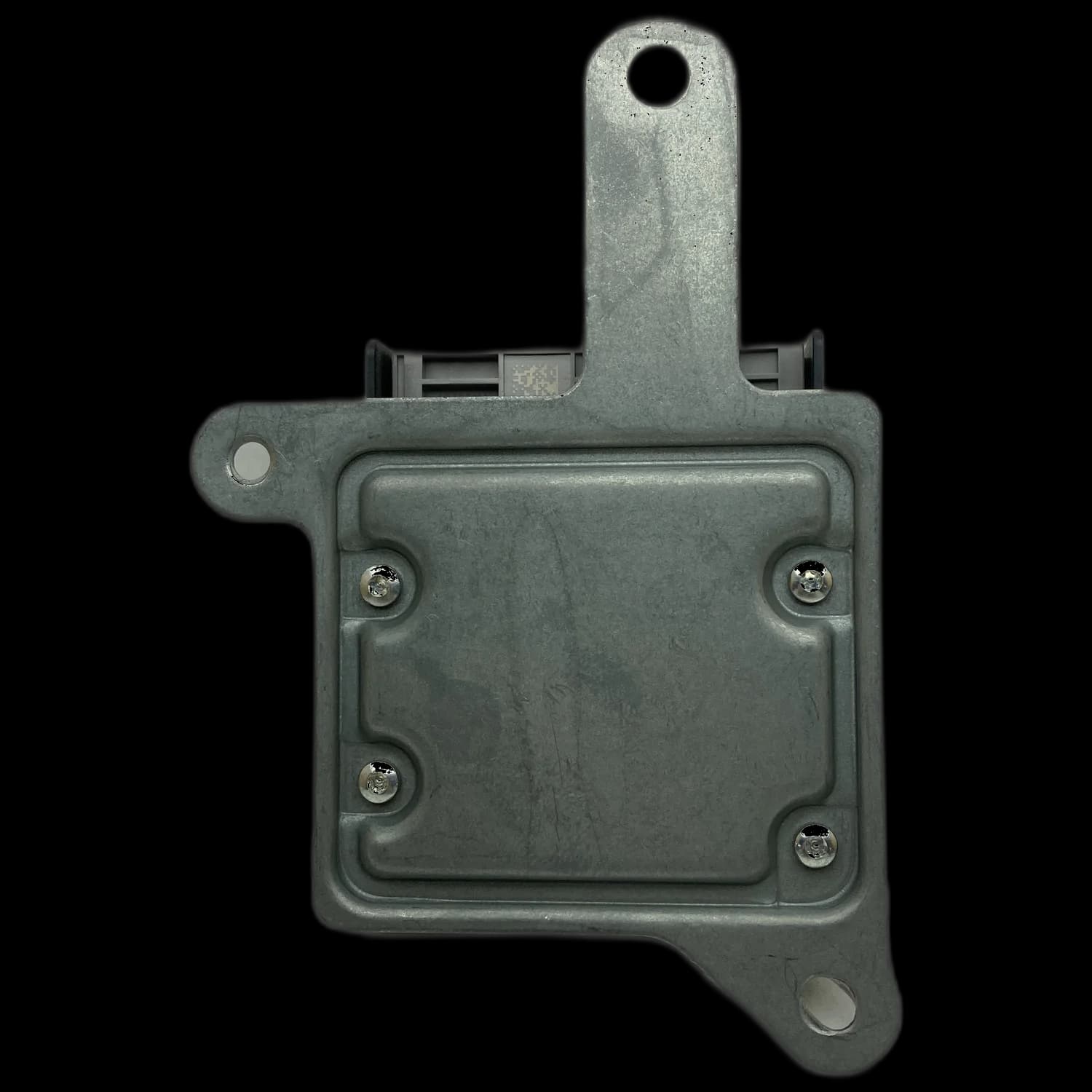 Airbagcomputer 985101389R, Achterkant