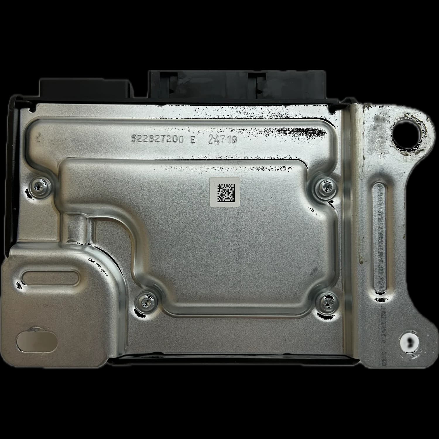 Airbagcomputer 985104870R, Achterkant