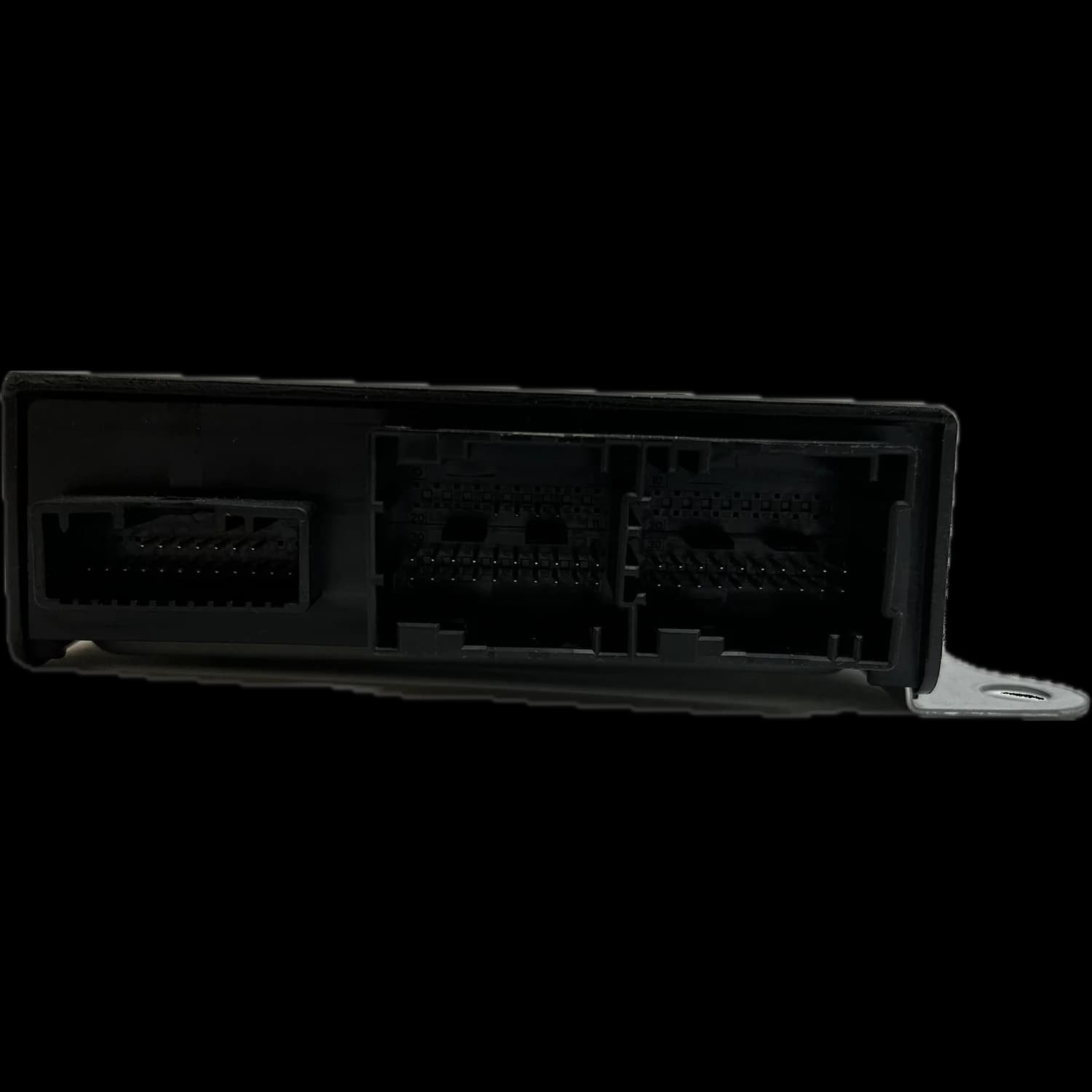 Airbagcomputer 985104870R, Stekker