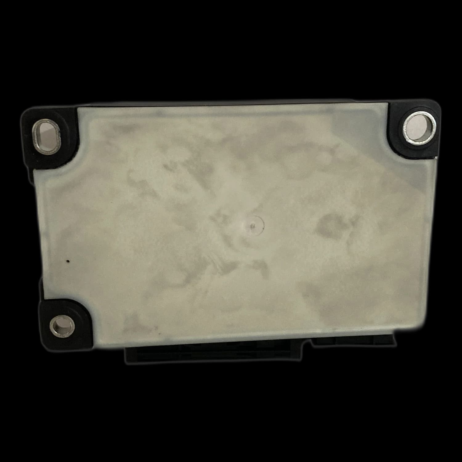 Airbagcomputer 985105478R, Achterkant