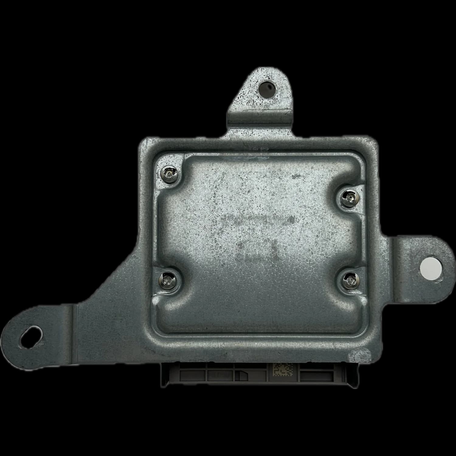Airbagcomputer 985106290R, Achterkant