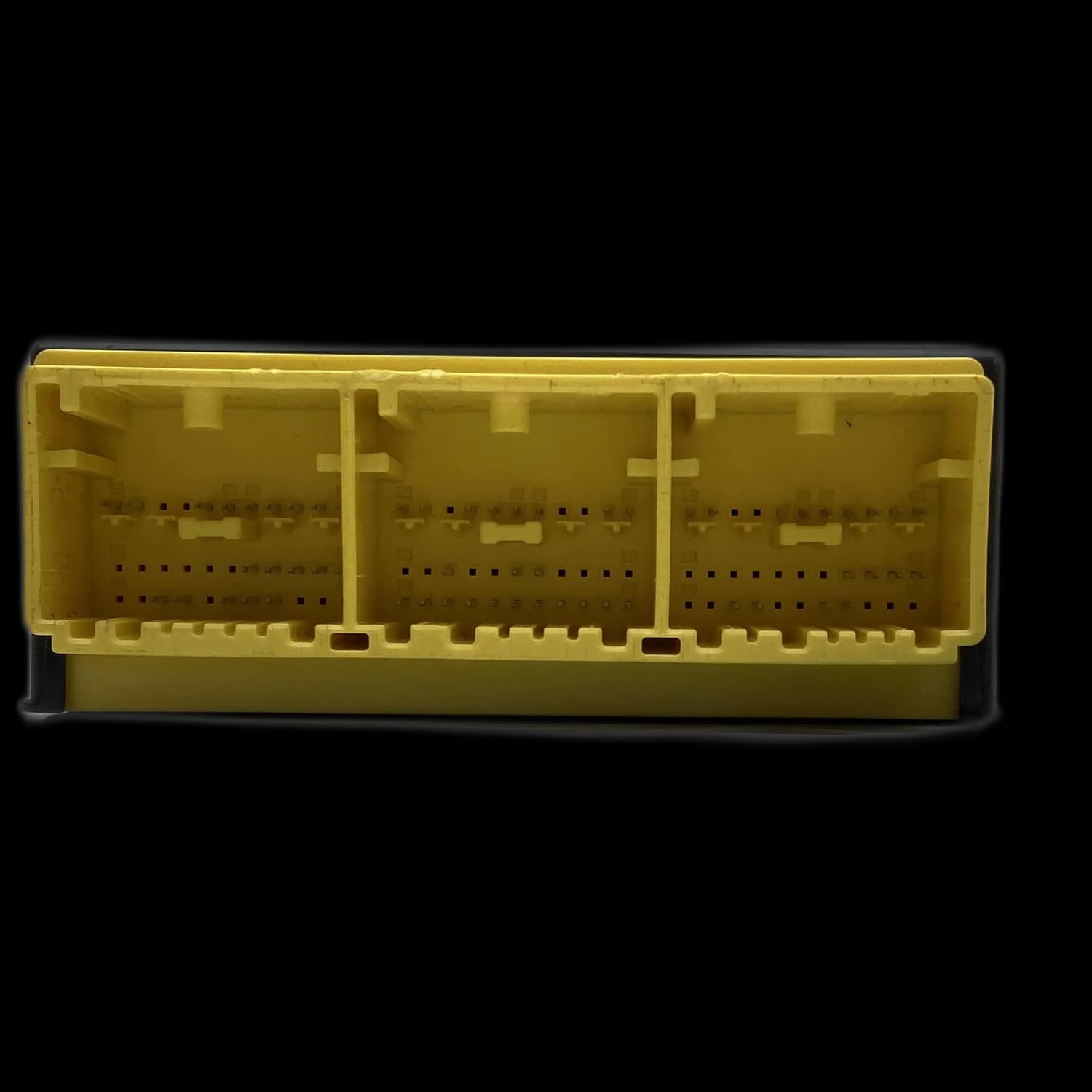 Airbagcomputer 985107593R, Stekker