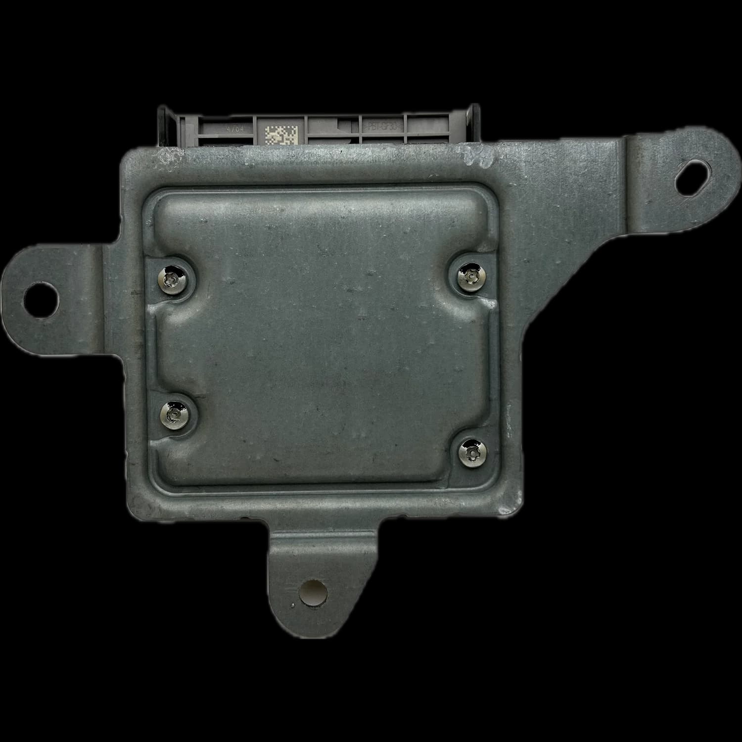 Airbagcomputer 985107767R, Achterkant
