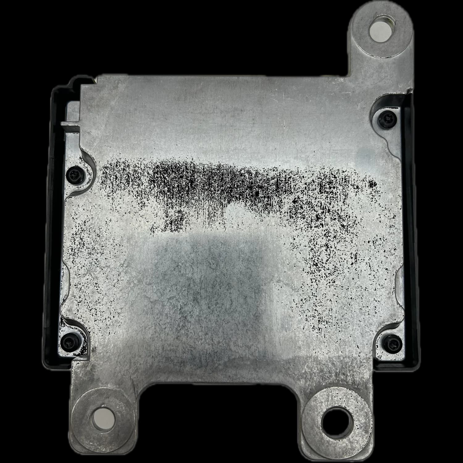 Airbag-regeleenheid 98820-4BF0A, Achterkant