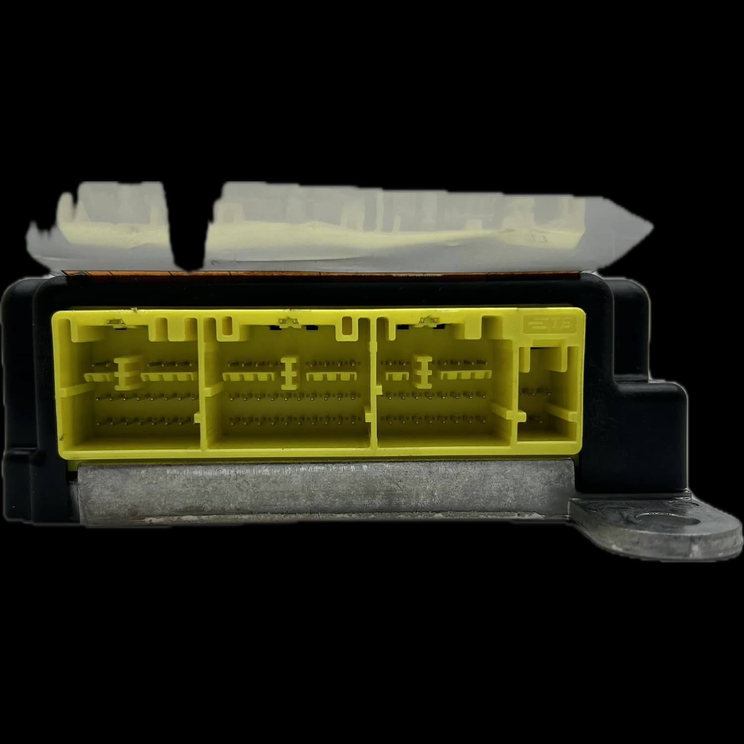 Airbag-regeleenheid 98820-4BF0A, Stekker