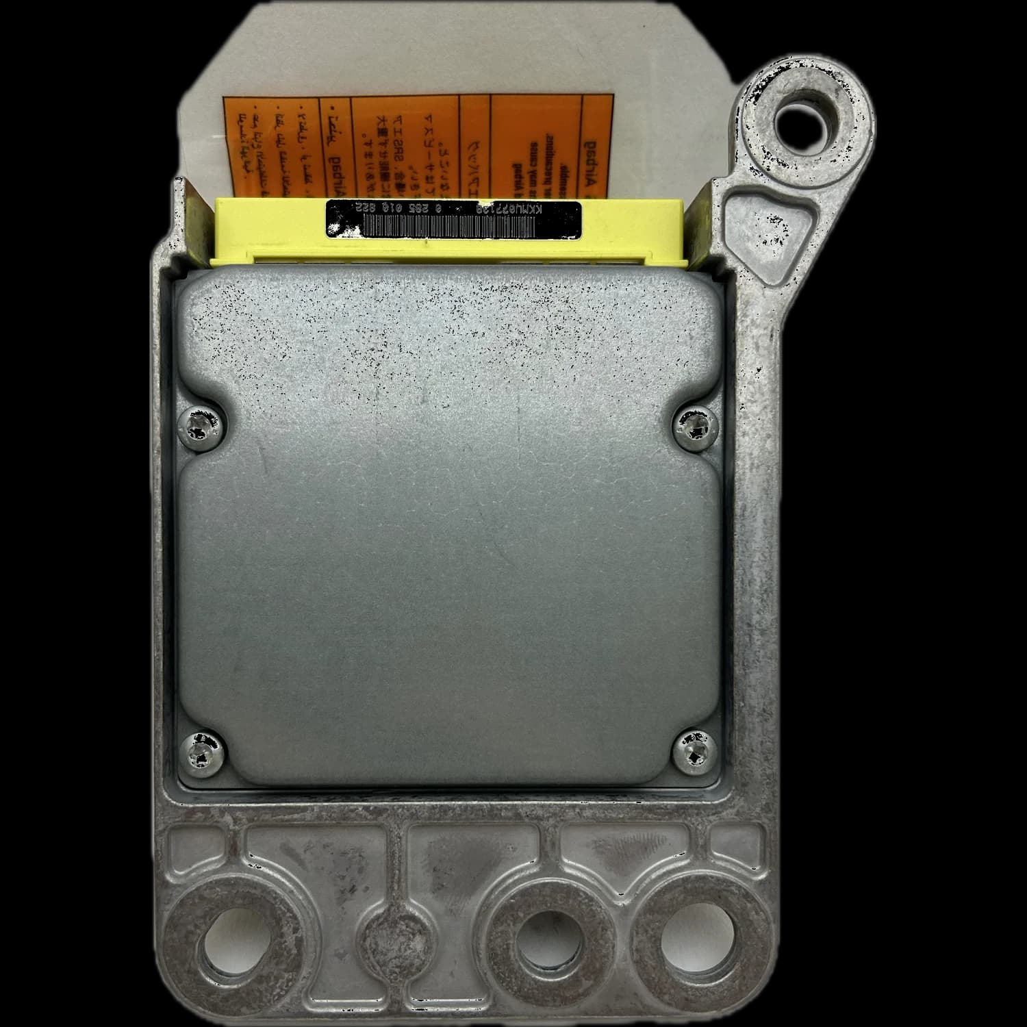 Airbagcomputer 98820 5X20B, Achterkant