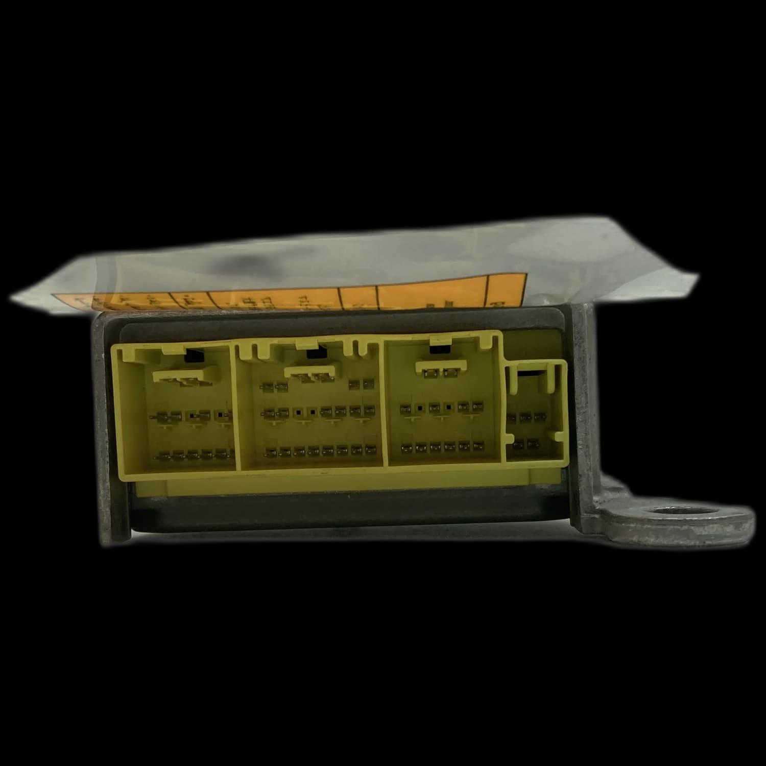 Airbagcomputer 98820 BH20A, Stekker