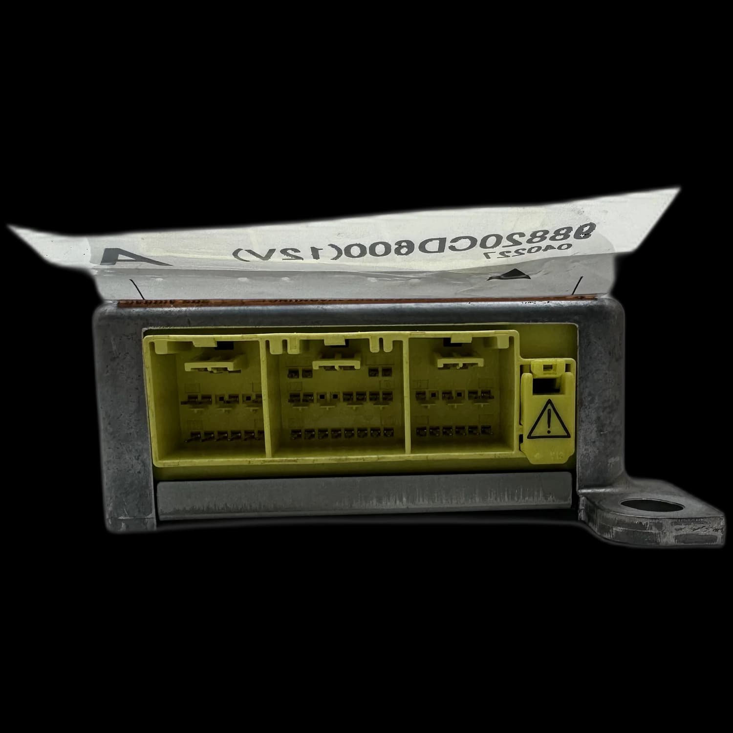Airbagcomputer 98820CD600, Stekker