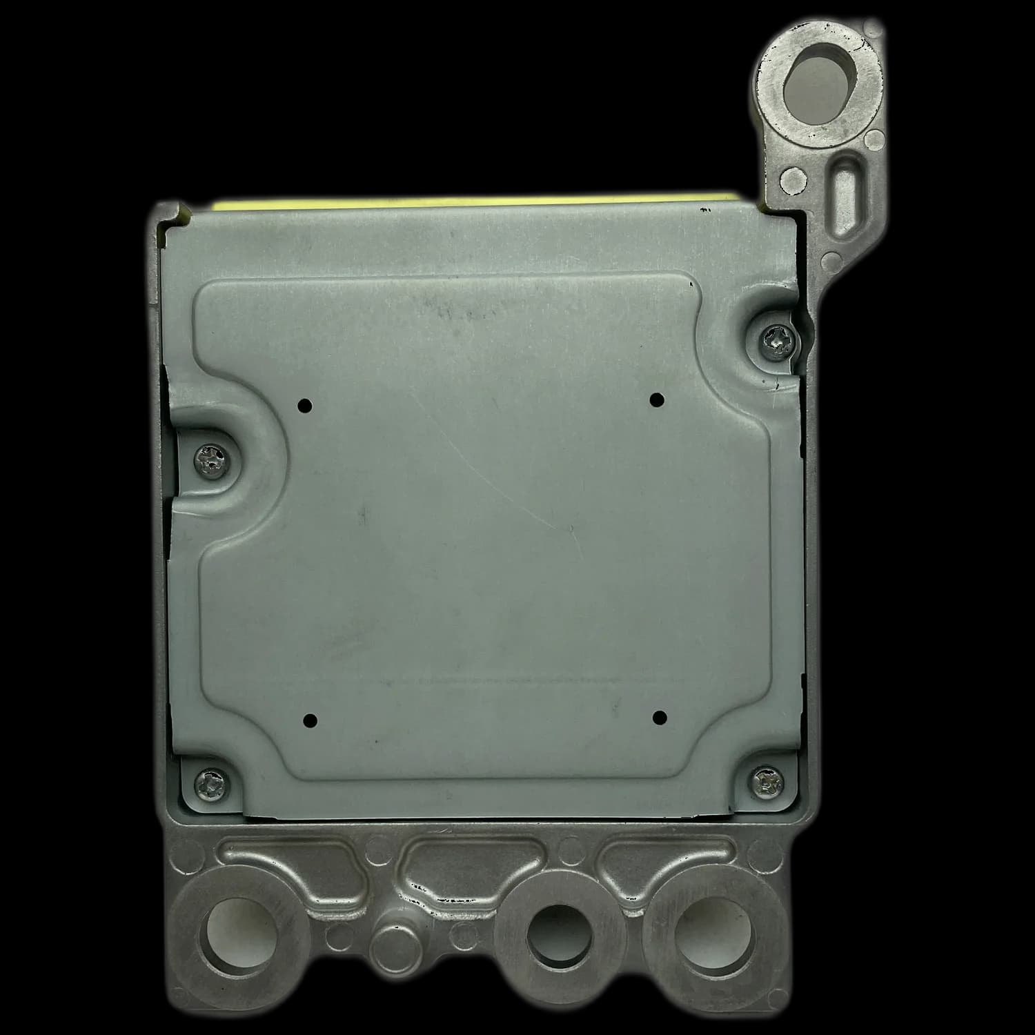 Airbagcomputer 98820JD10A, Achterkant