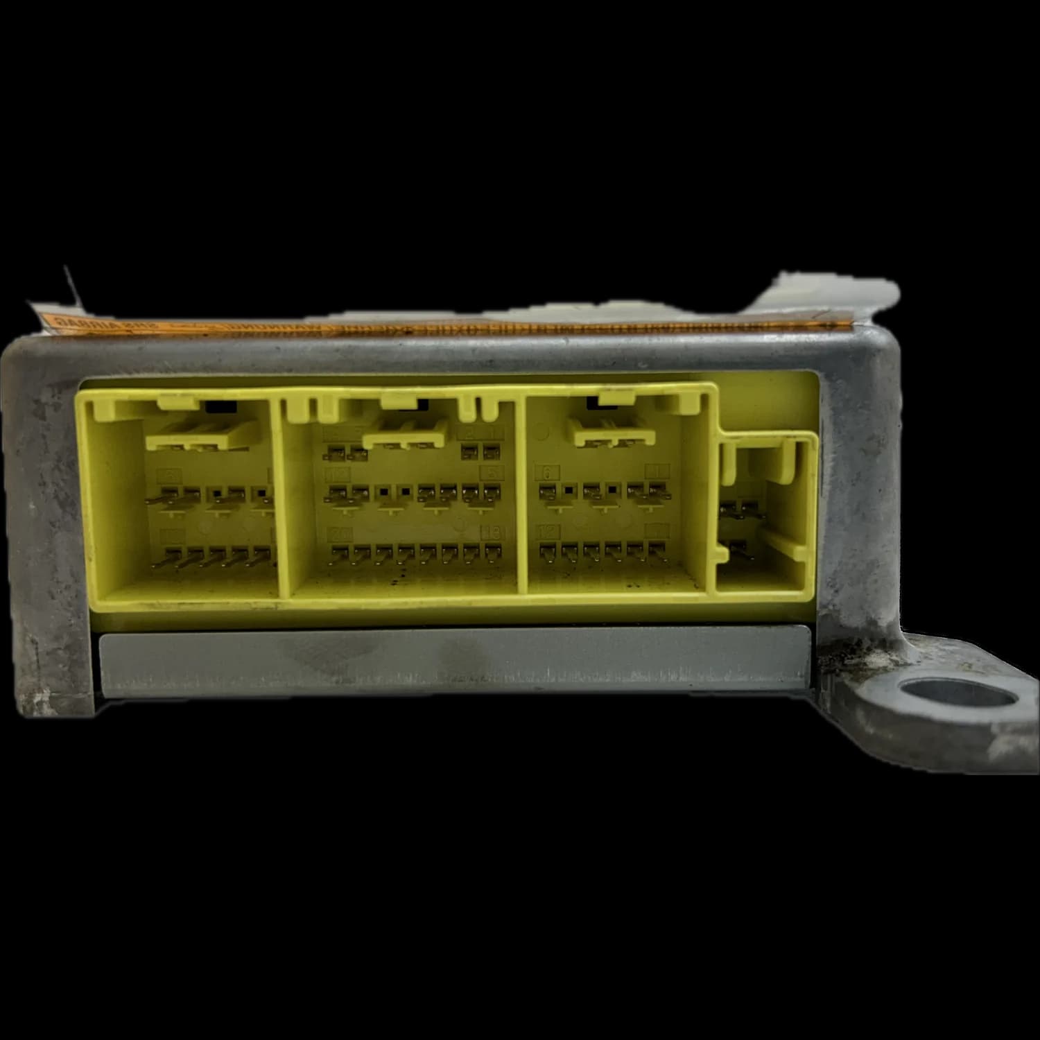Airbagcomputer 98820JH43A, Stekker