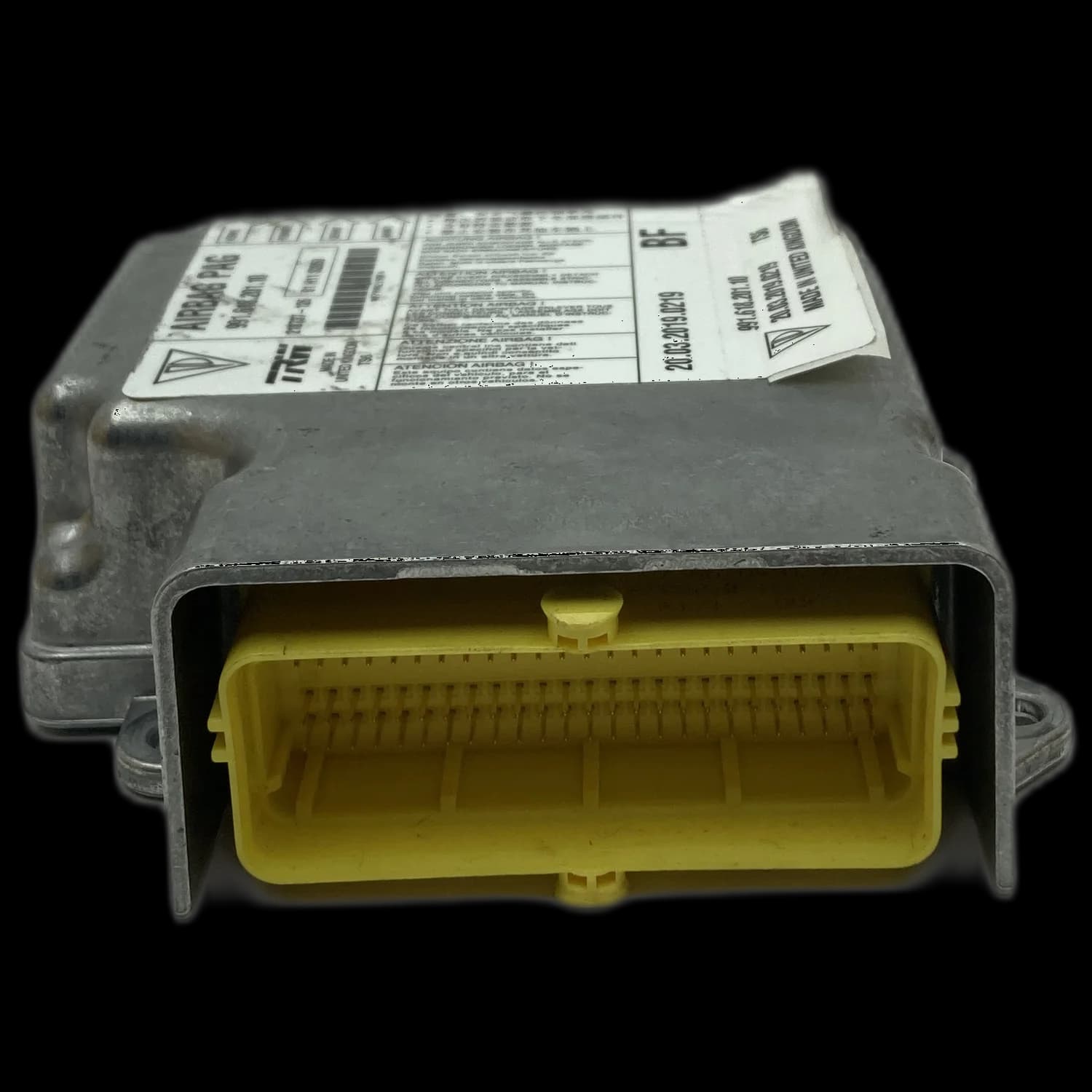 Airbagcomputer 99161820110, Stekker