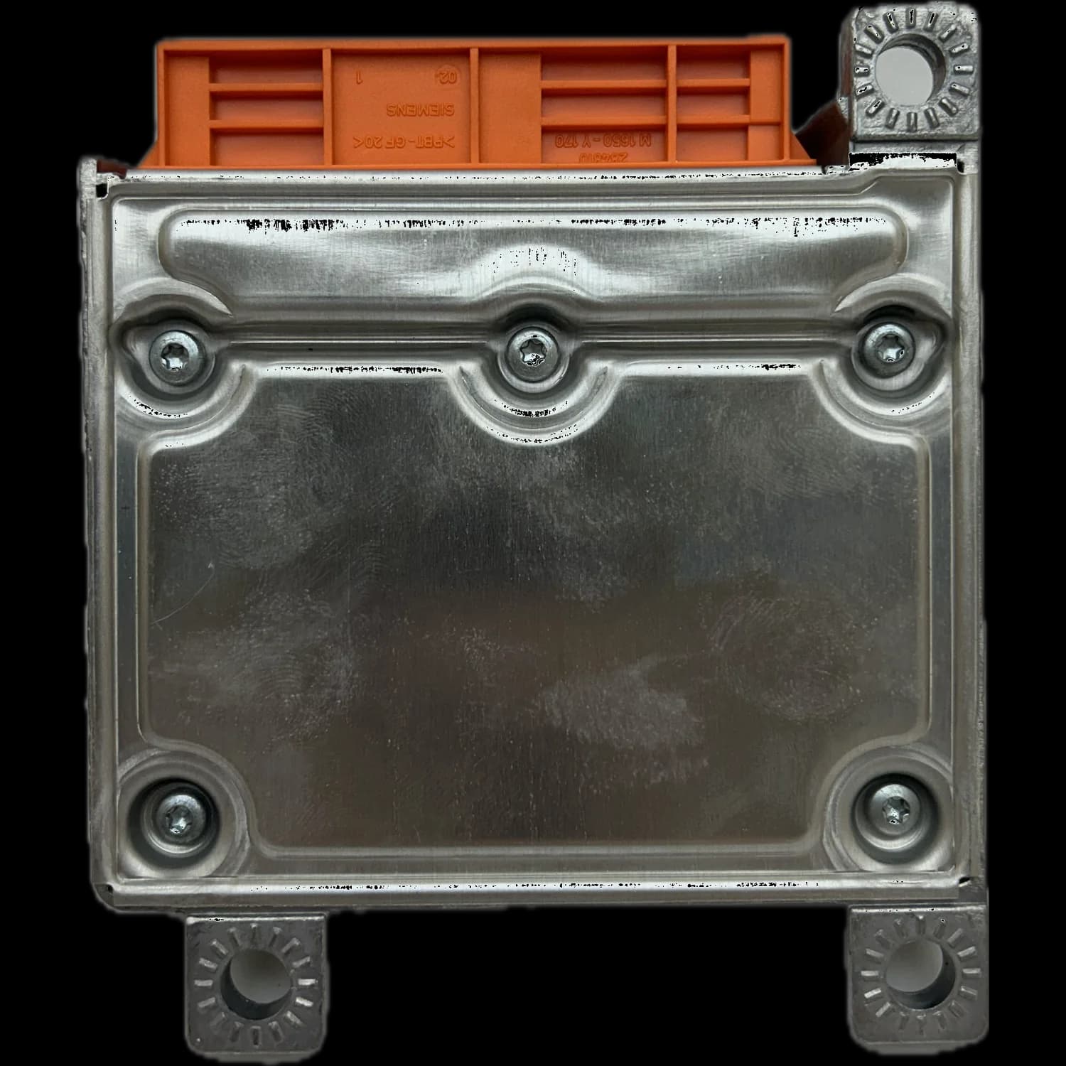 Airbagcomputer 996 618 219 01, Achterkant