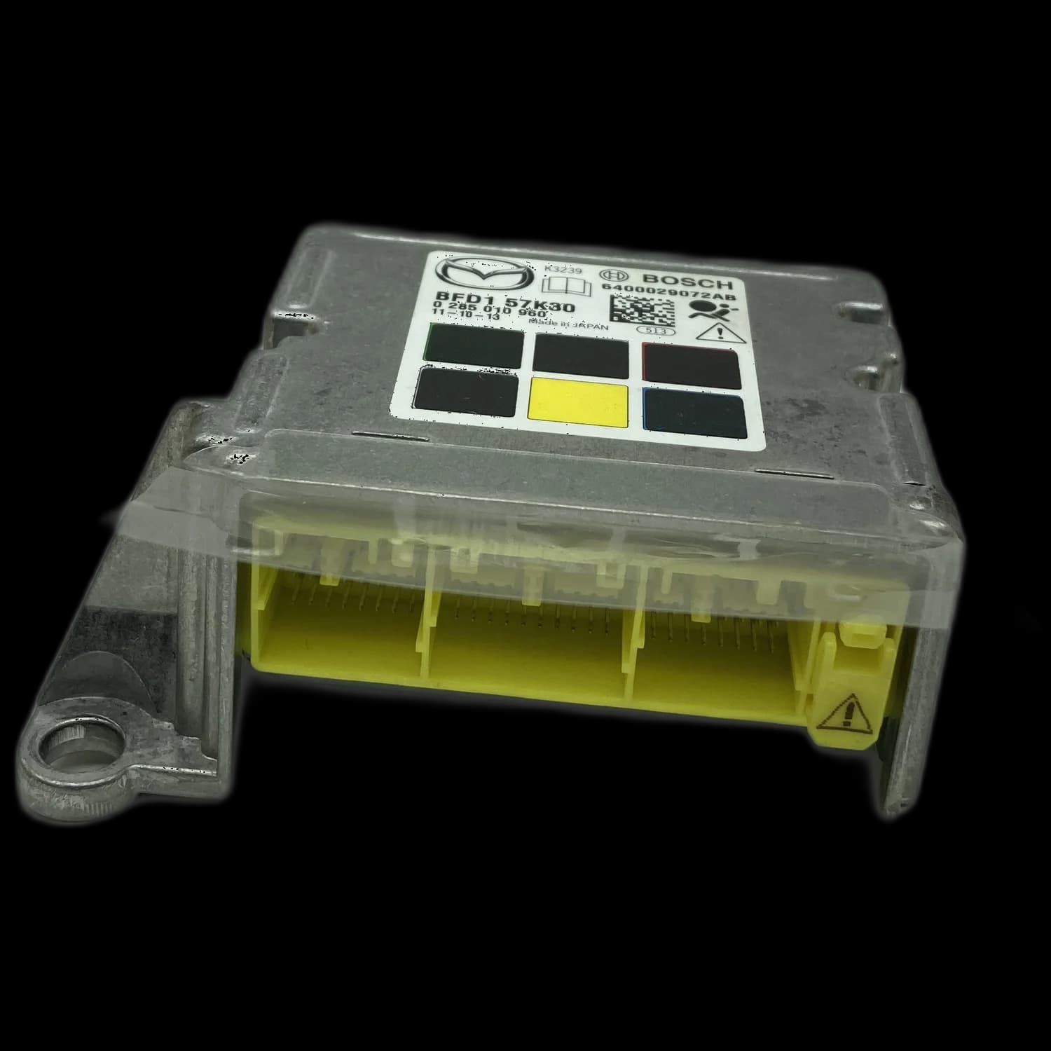 Airbagcomputer BFD1-57K30, Stekker